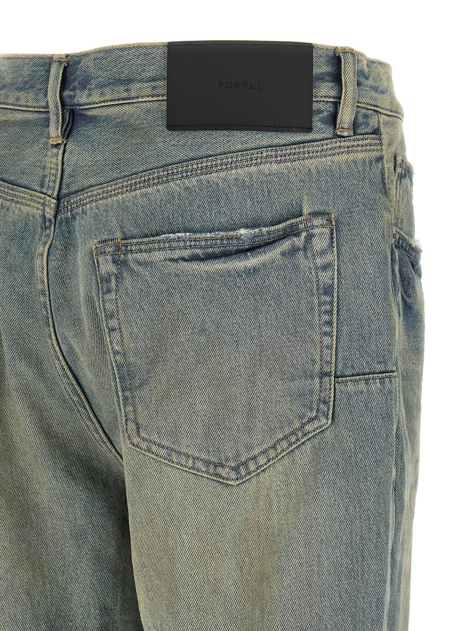 [Purple] Jeans FW26 P026DFDR525LTINDIGO