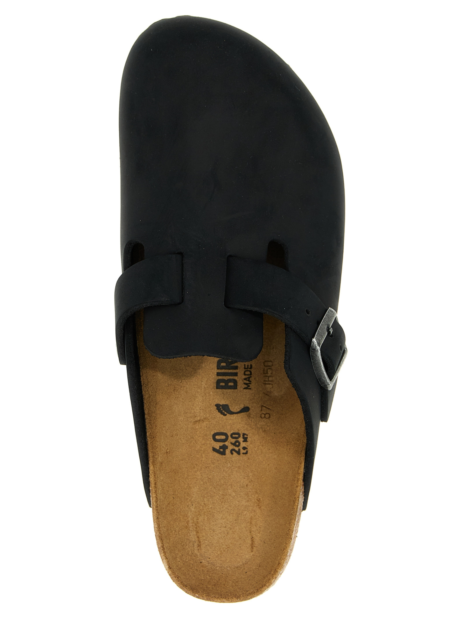 [Birkenstock] Mules SS25 059463BLACK