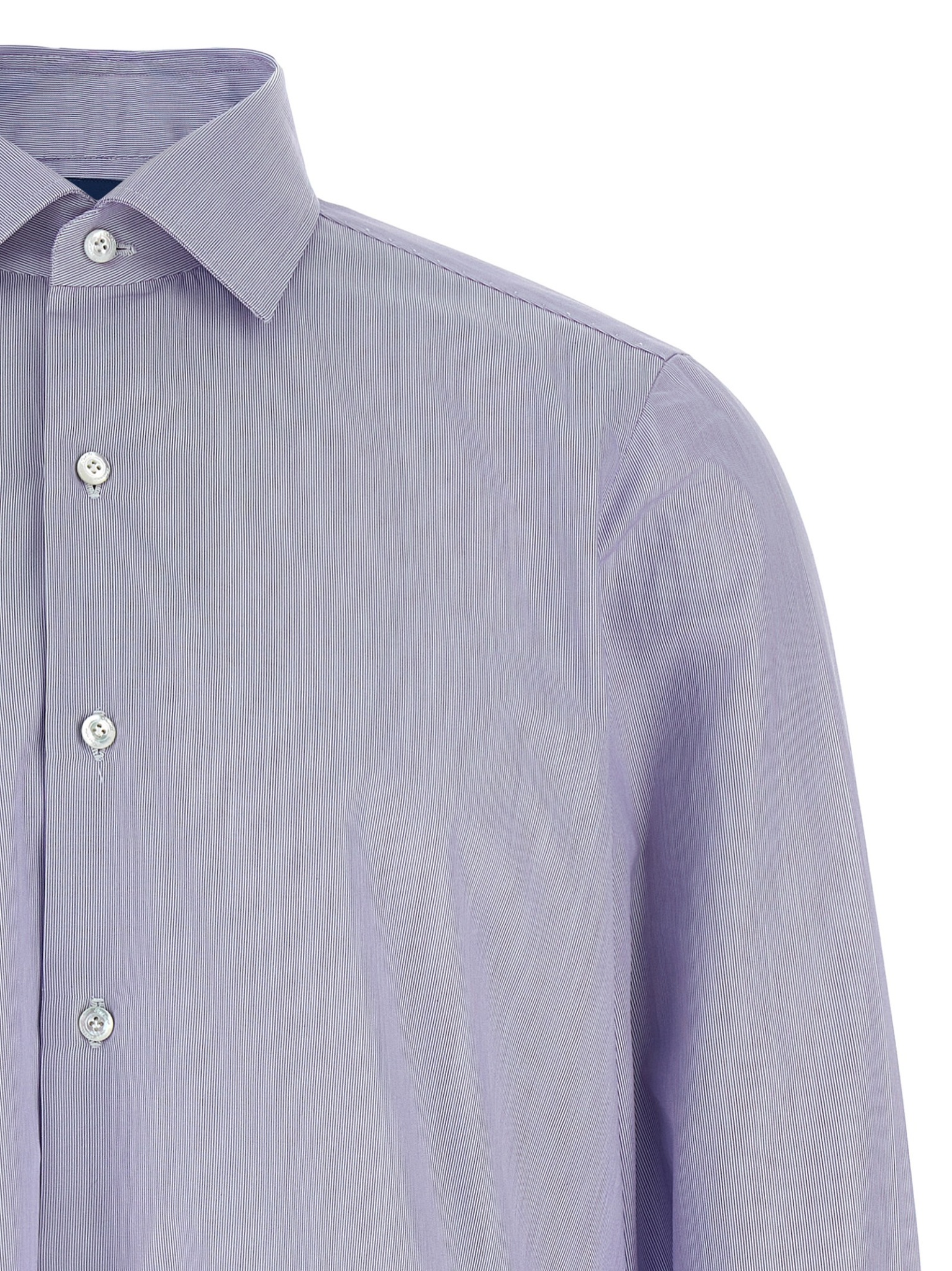 [Finamore] Shirts Long Sleeve FW25 C055802