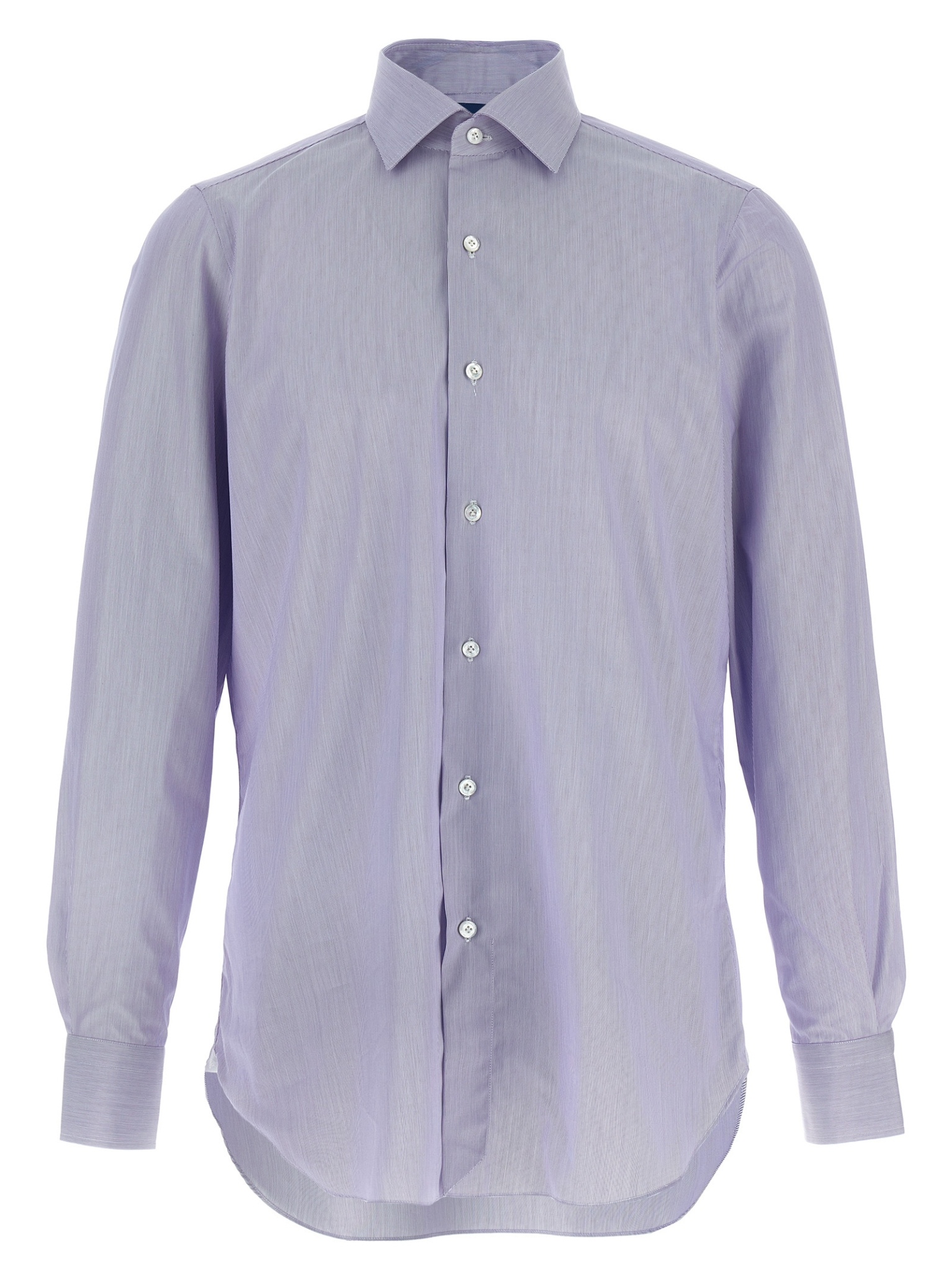 [Finamore] Shirts Long Sleeve FW25 C055802
