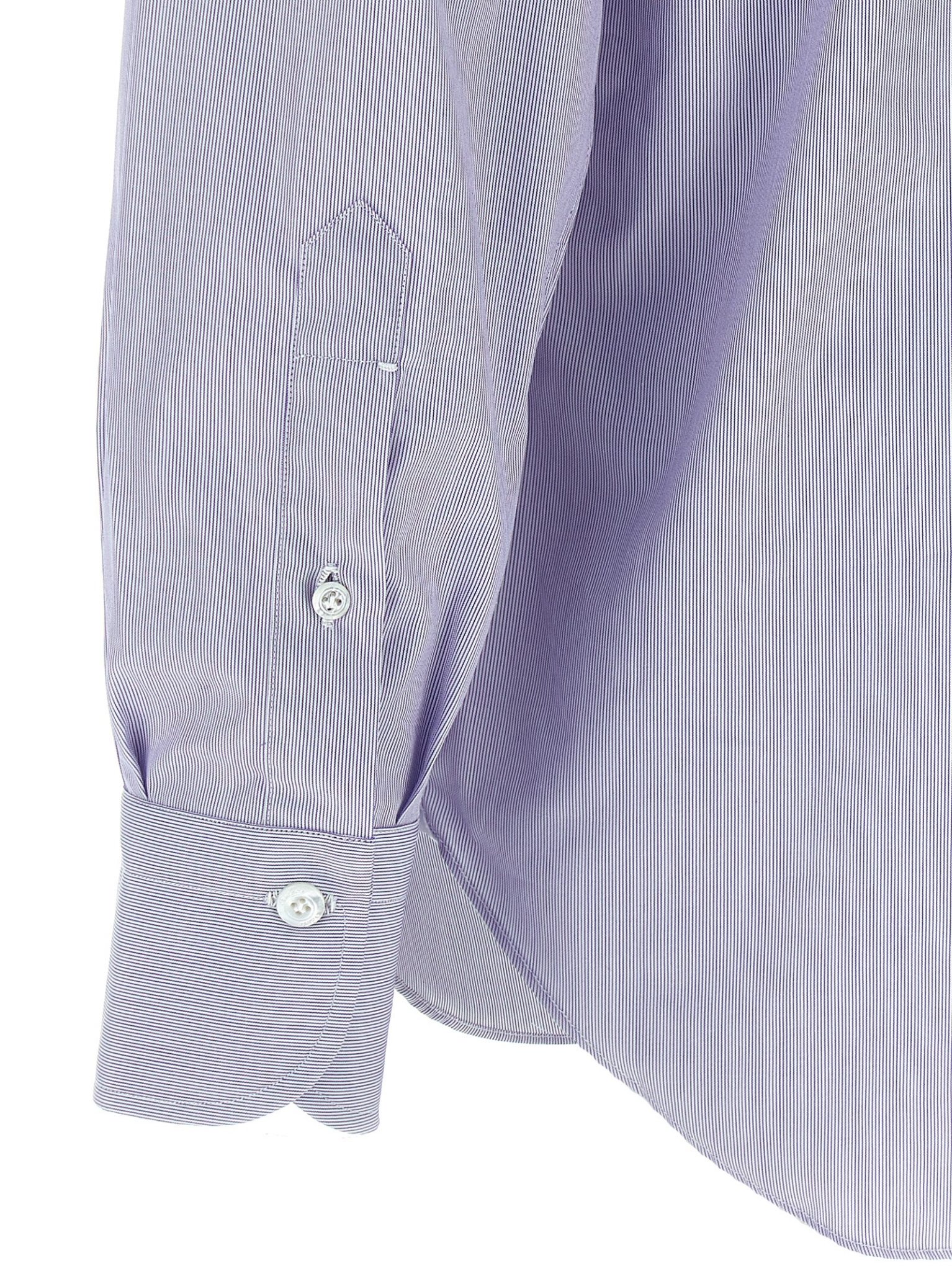 [Finamore] Shirts Long Sleeve FW25 C055802