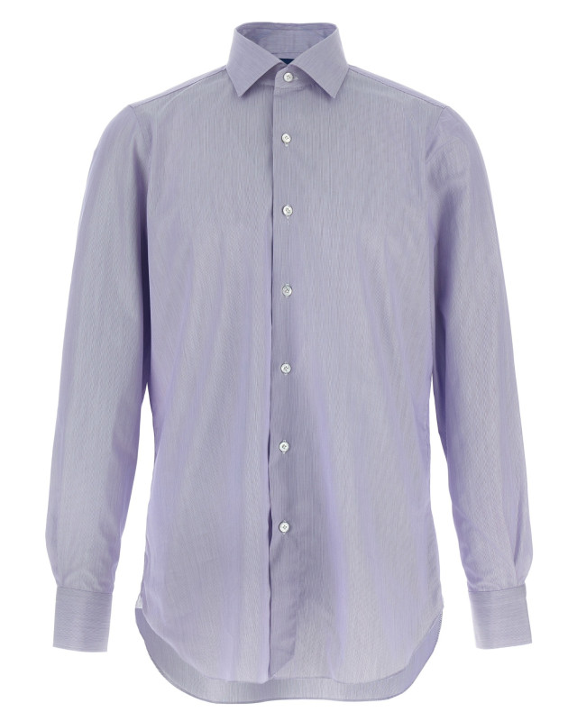 [Finamore] Shirts Long Sleeve FW25 C055802
