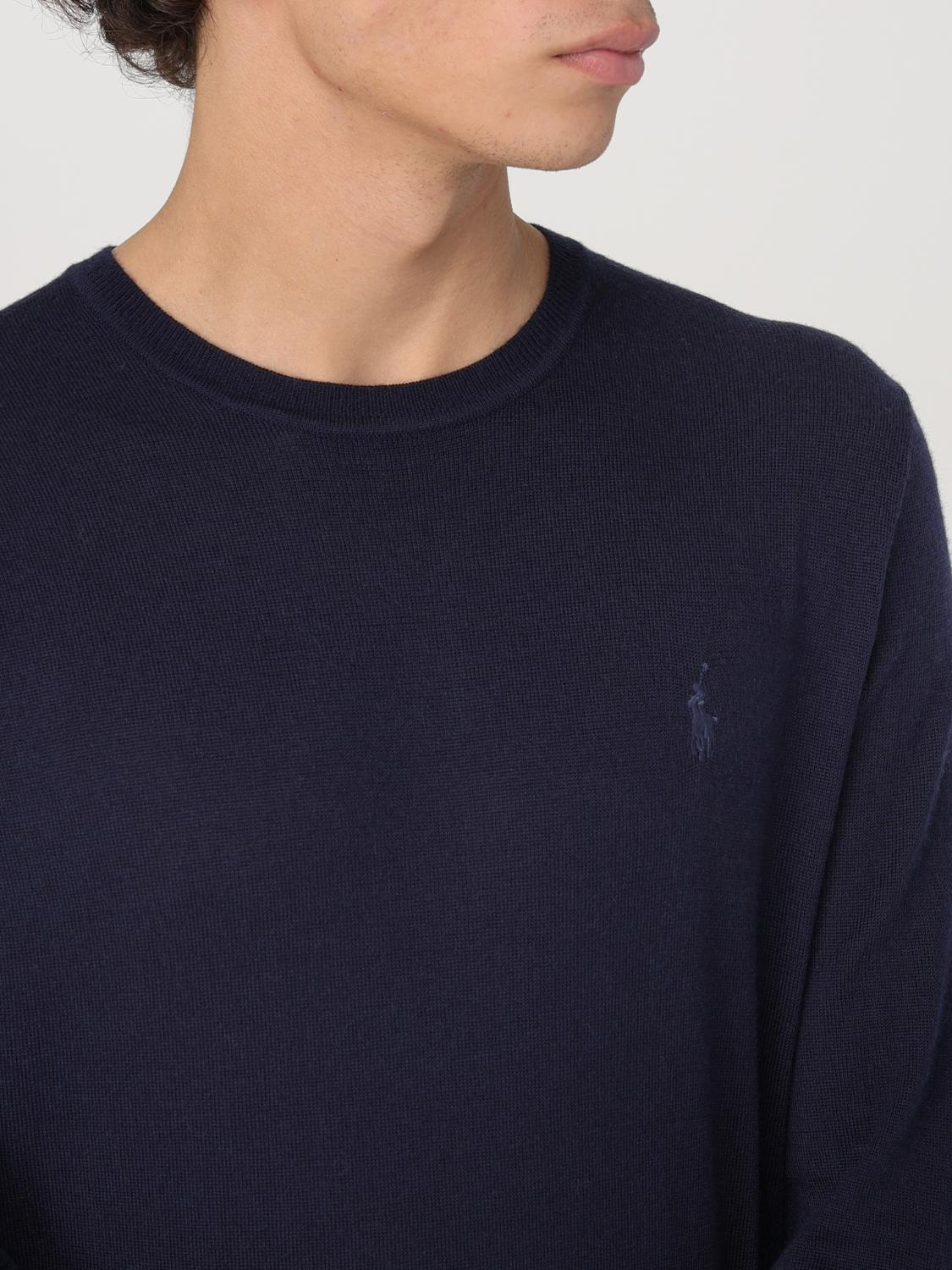 [Polo Ralph Lauren] Knitwear SS26 710946143 001