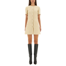 [Gucci] Short sleeve dress FW25 827310_ZASX29208
