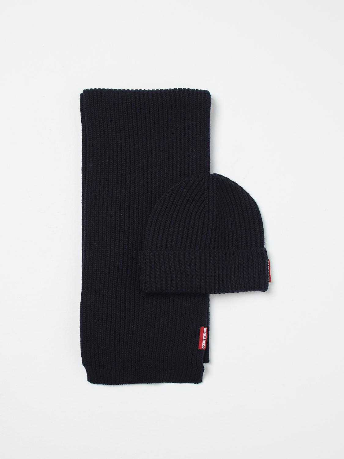 [Dsquared2] Scarf SS26 KNM006501W06757 3037