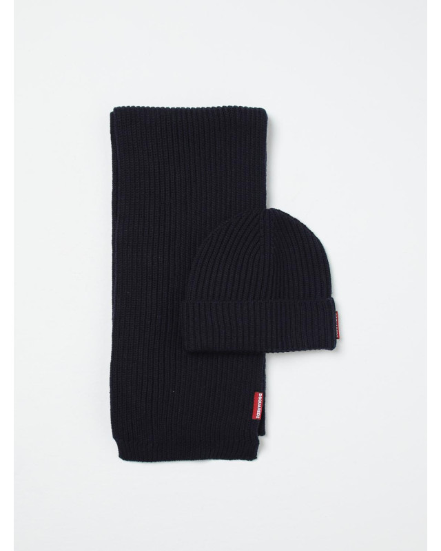 [Dsquared2] Scarf SS26 KNM006501W06757 3037