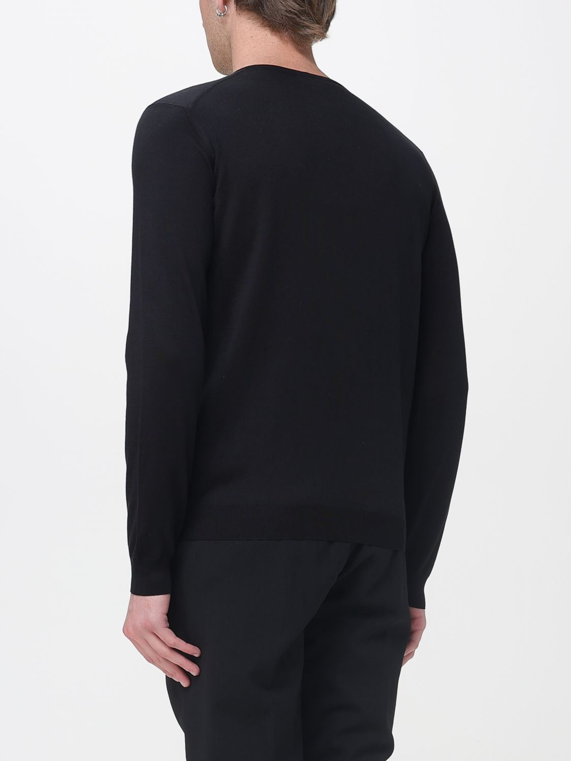 [Giorgio Armani] Knitwear SS26 3HSM37SM63Z UC99