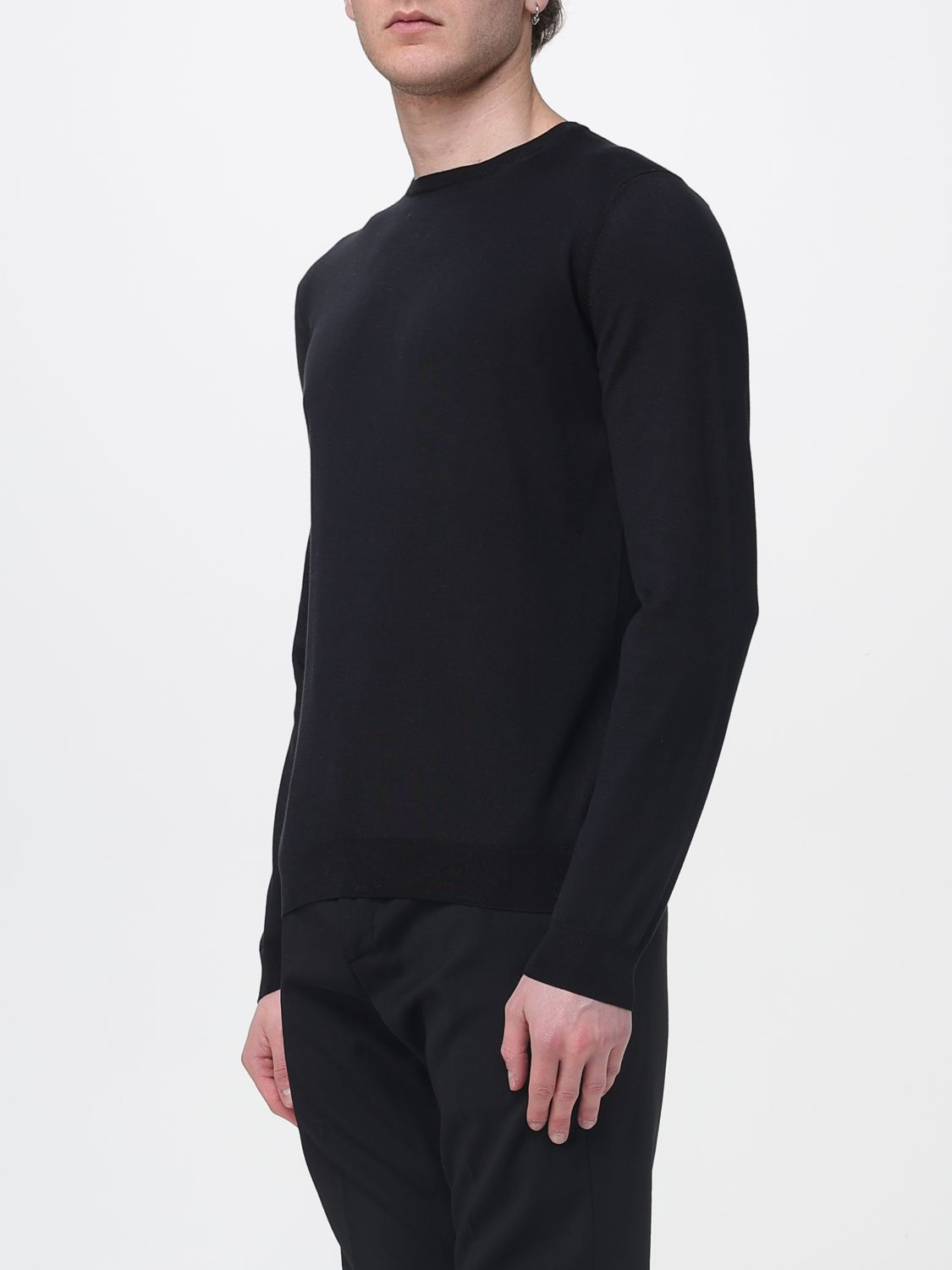 [Giorgio Armani] Knitwear SS26 3HSM37SM63Z UC99