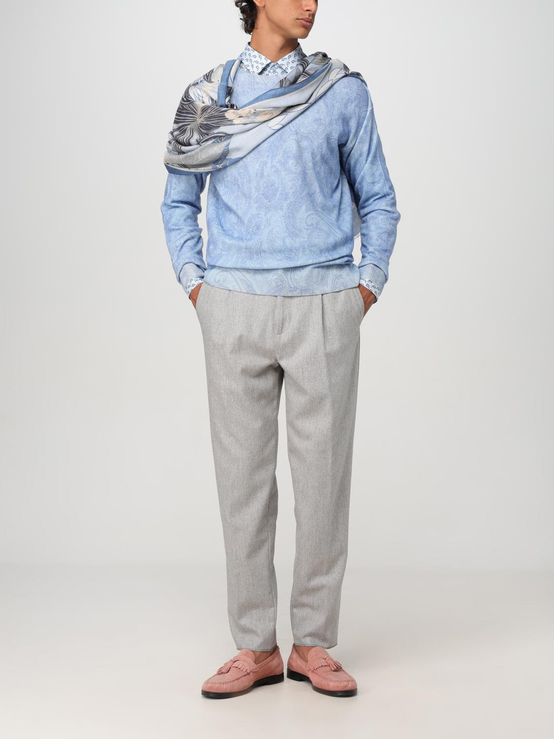 [Etro] Scarf SS26 MATA0007AK401 X0880