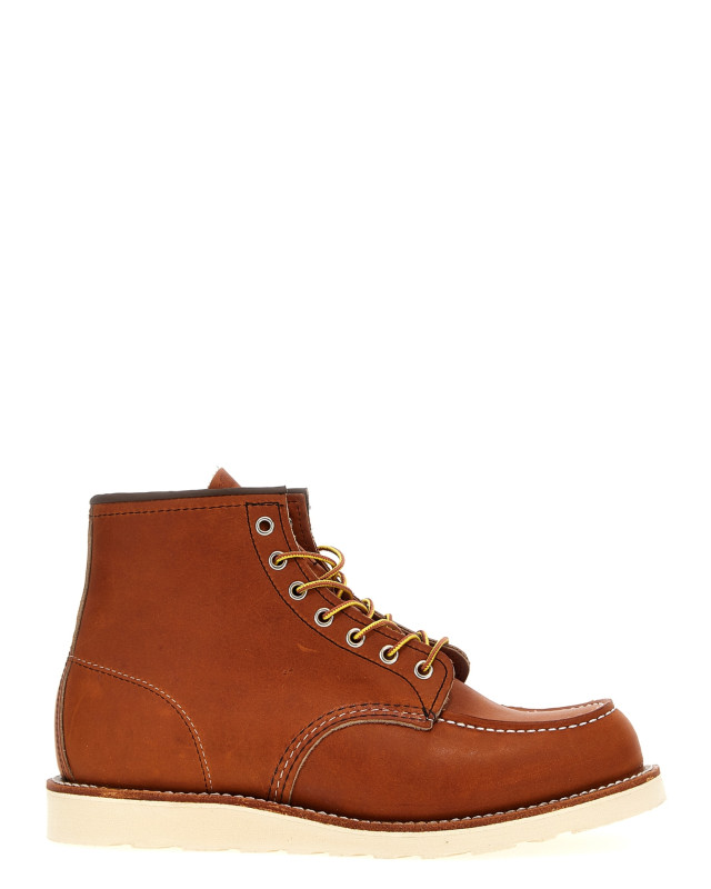 [Red Wing Shoes] Ankle boots SS26 0087D5