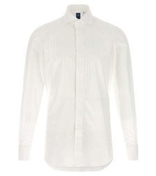 [Finamore] Shirts Long Sleeve FW25 C0147BEUPSG01