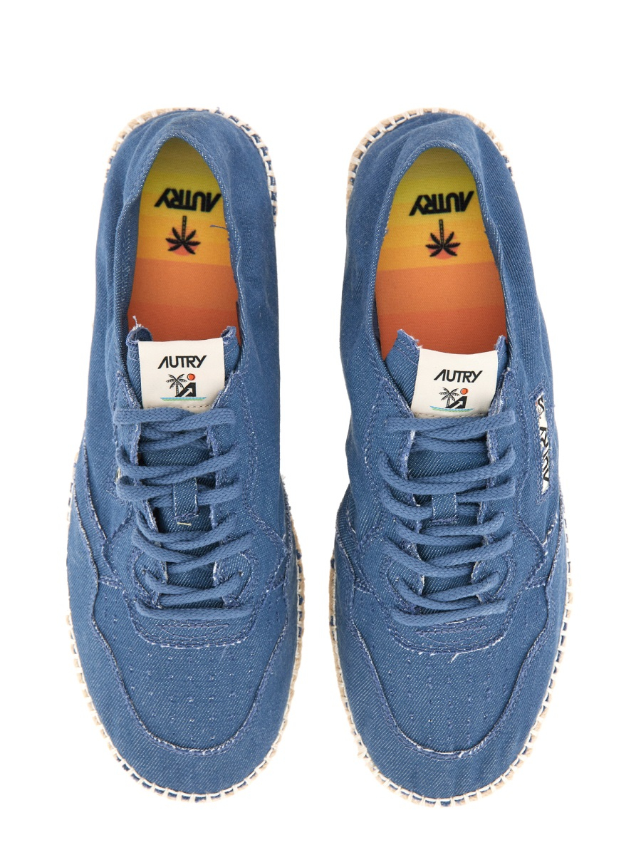 [AUTRY] Sneakers FW25 ESLM_CV05