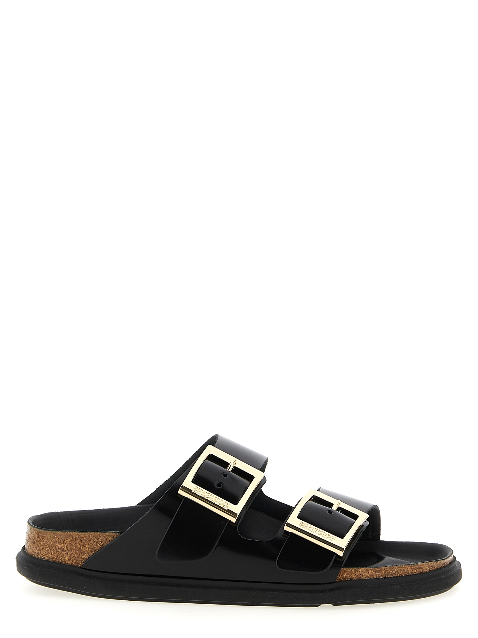 [Birkenstock] Slippers SS25 1029353SHINEBLACK