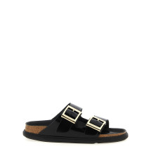 [Birkenstock] Slippers SS25 1029353SHINEBLACK