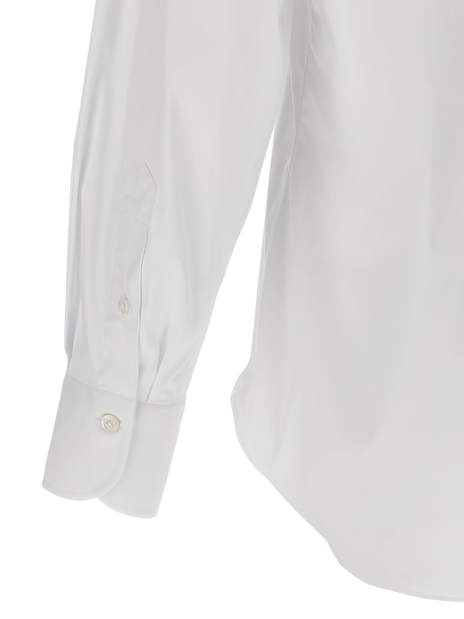 [Finamore] Shirts Long Sleeve FW25 C0147LIPSZ01