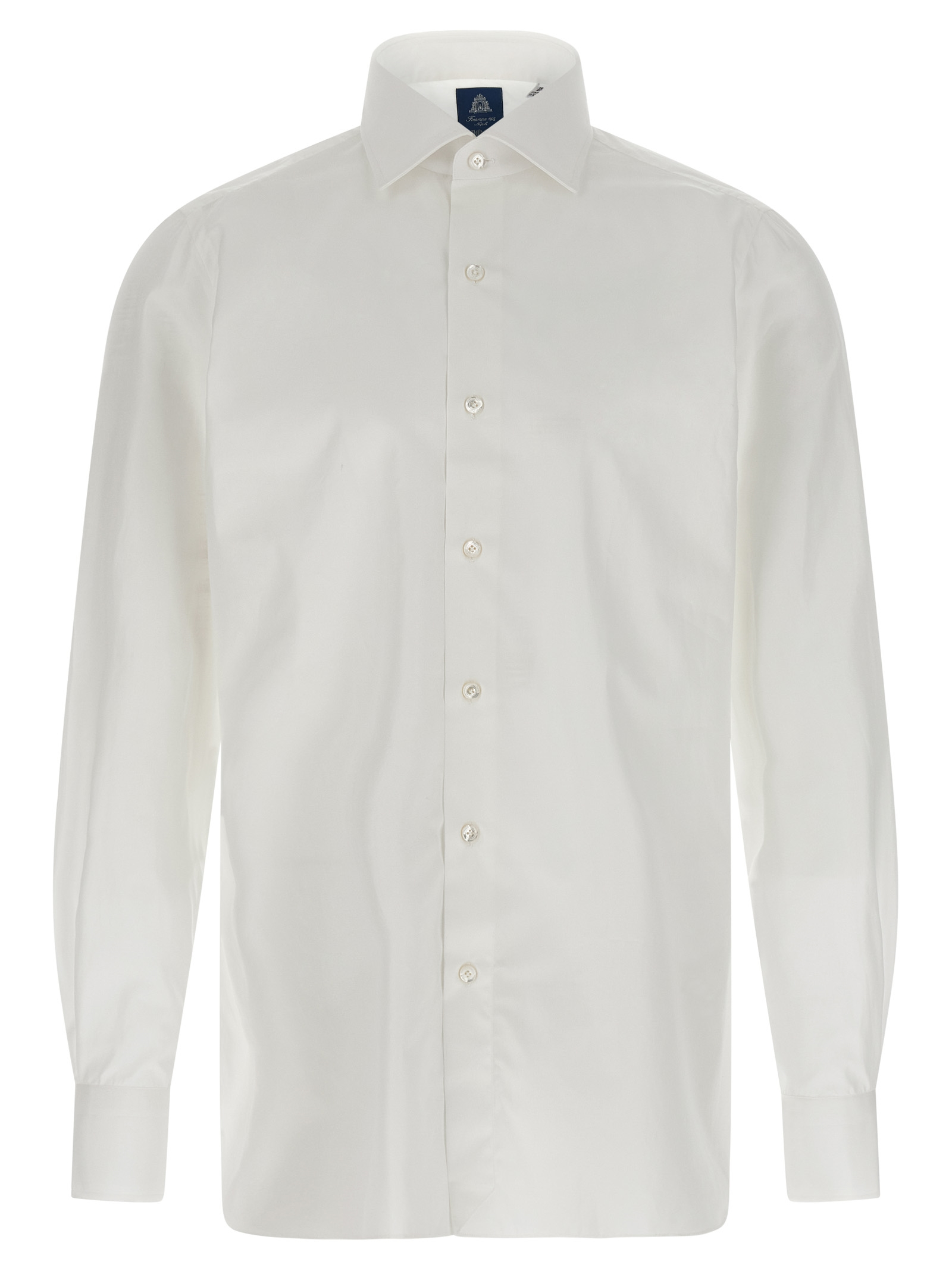 [Finamore] Shirts Long Sleeve FW25 C0147LIPSZ01