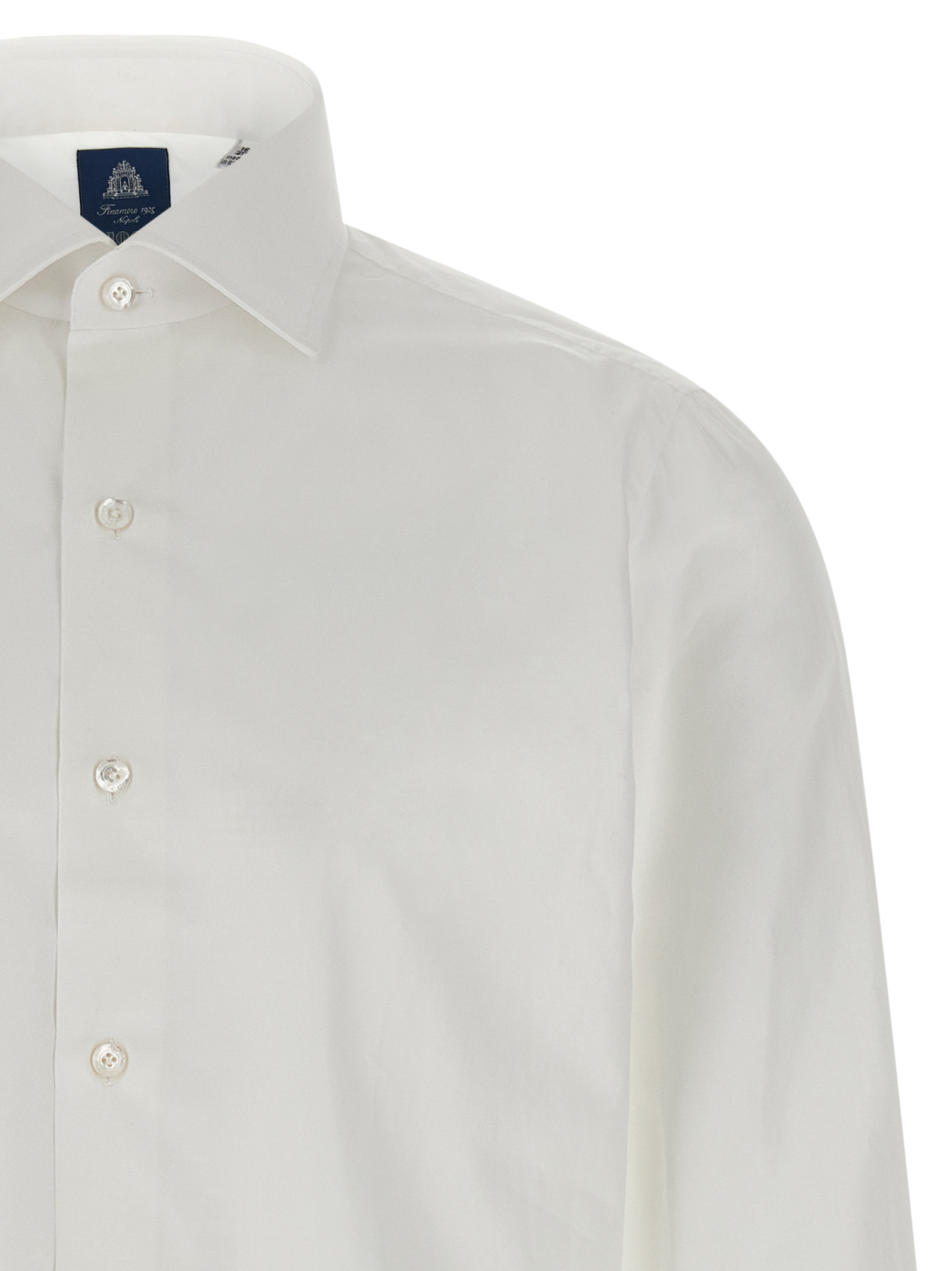 [Finamore] Shirts Long Sleeve FW25 C0147LIPSZ01