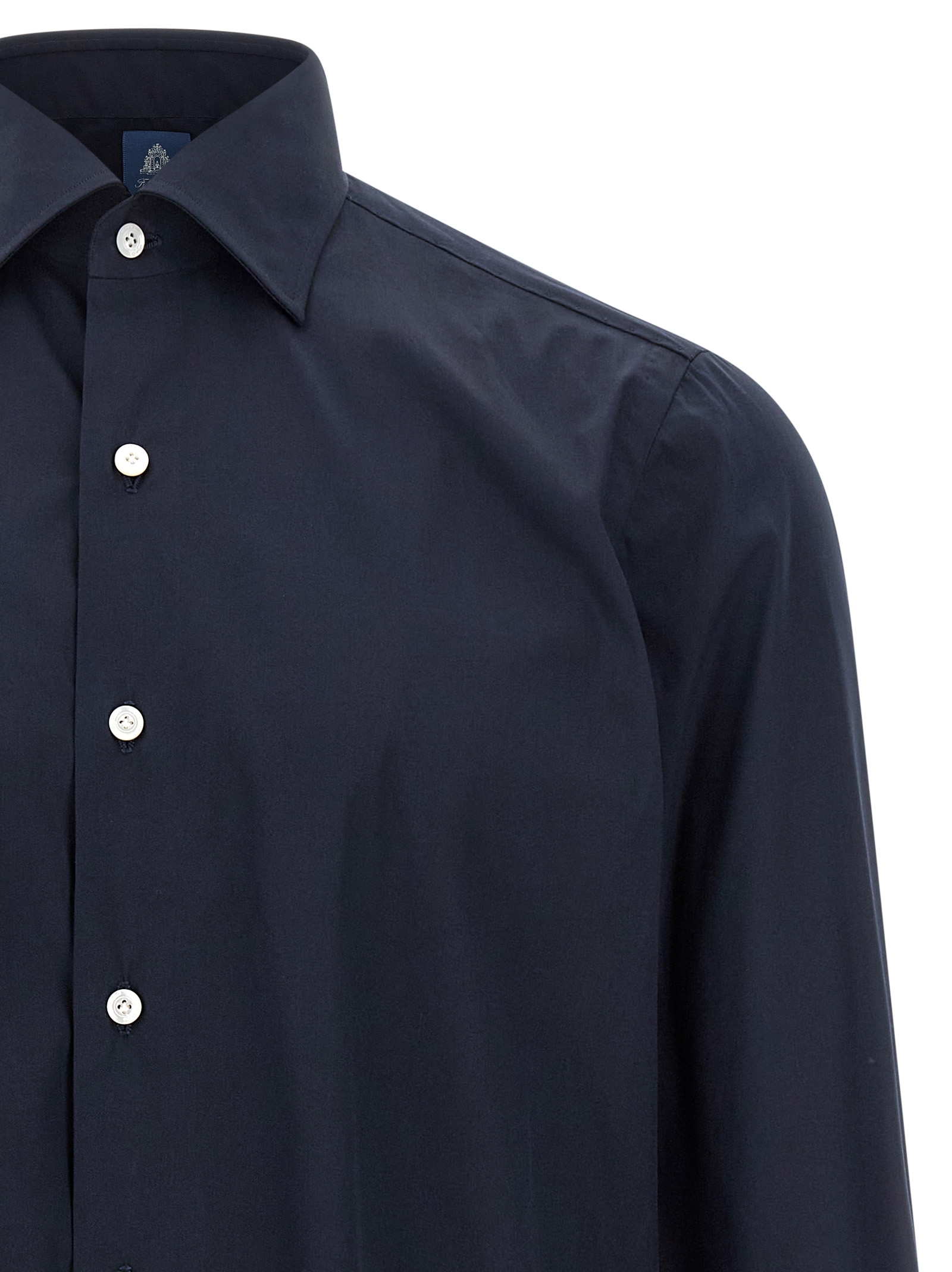 [Finamore] Shirts Long Sleeve FW25 C064303