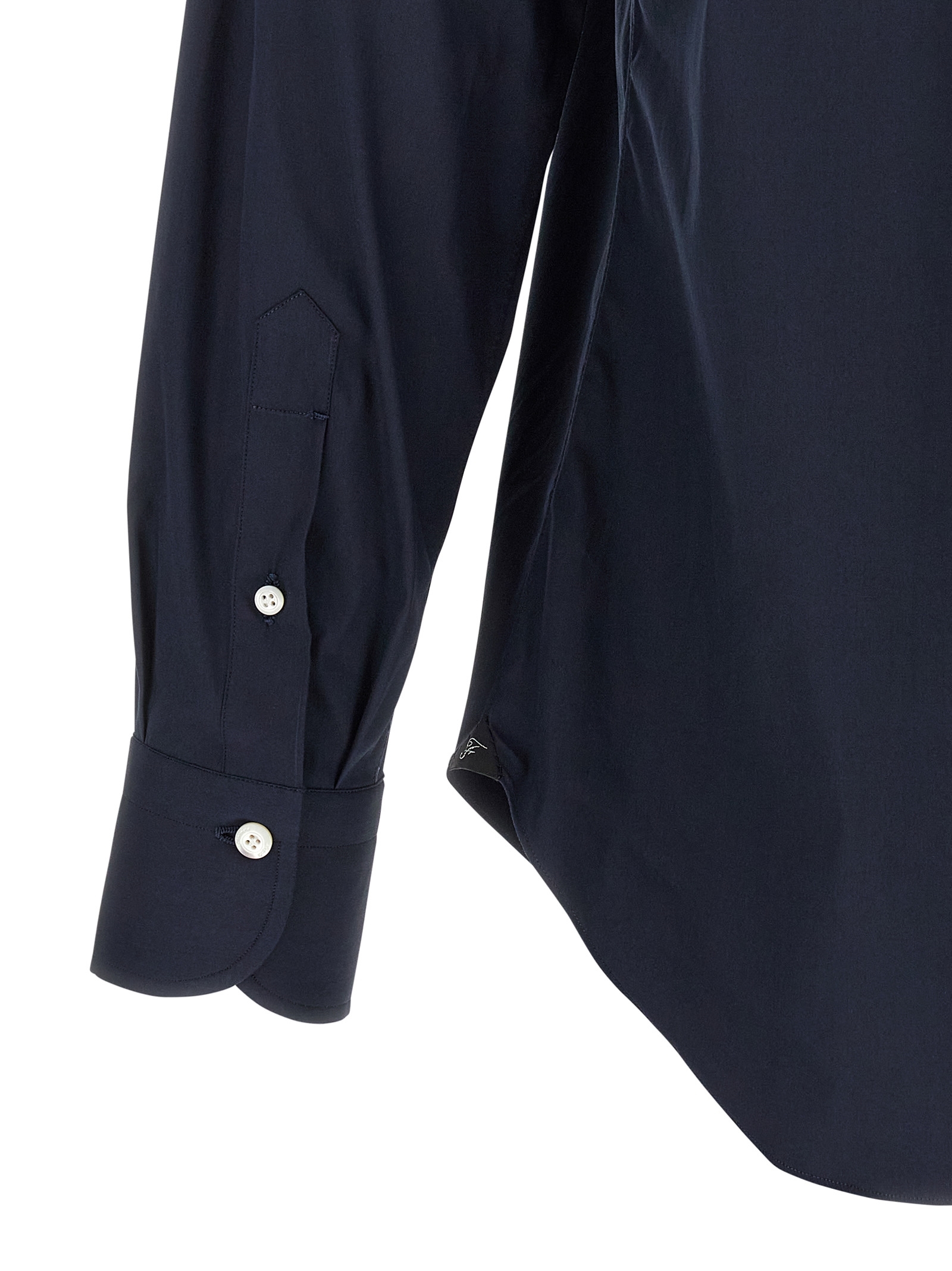 [Finamore] Shirts Long Sleeve FW25 C064303