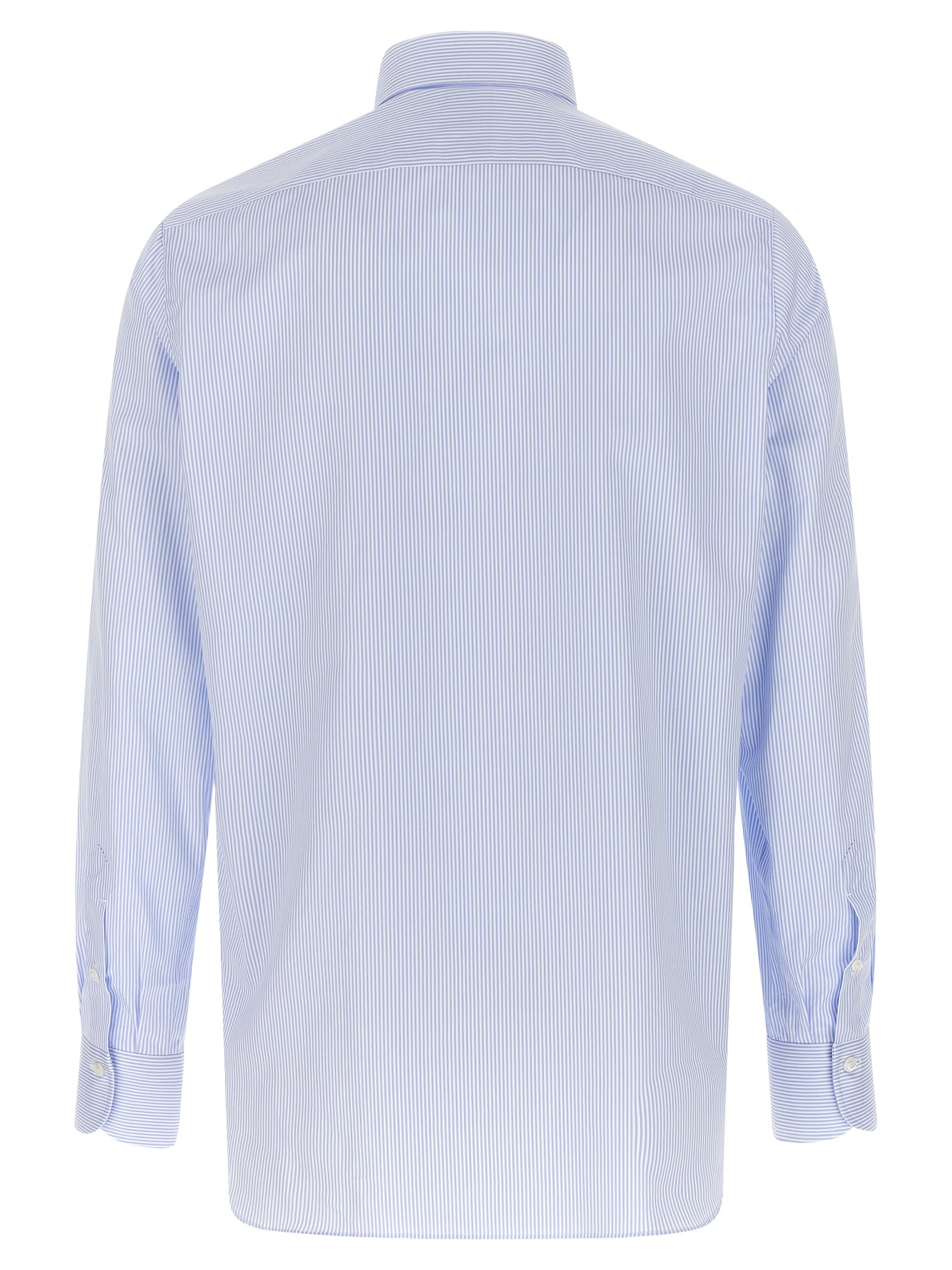 [Finamore] Shirts Long Sleeve FW25 C056001