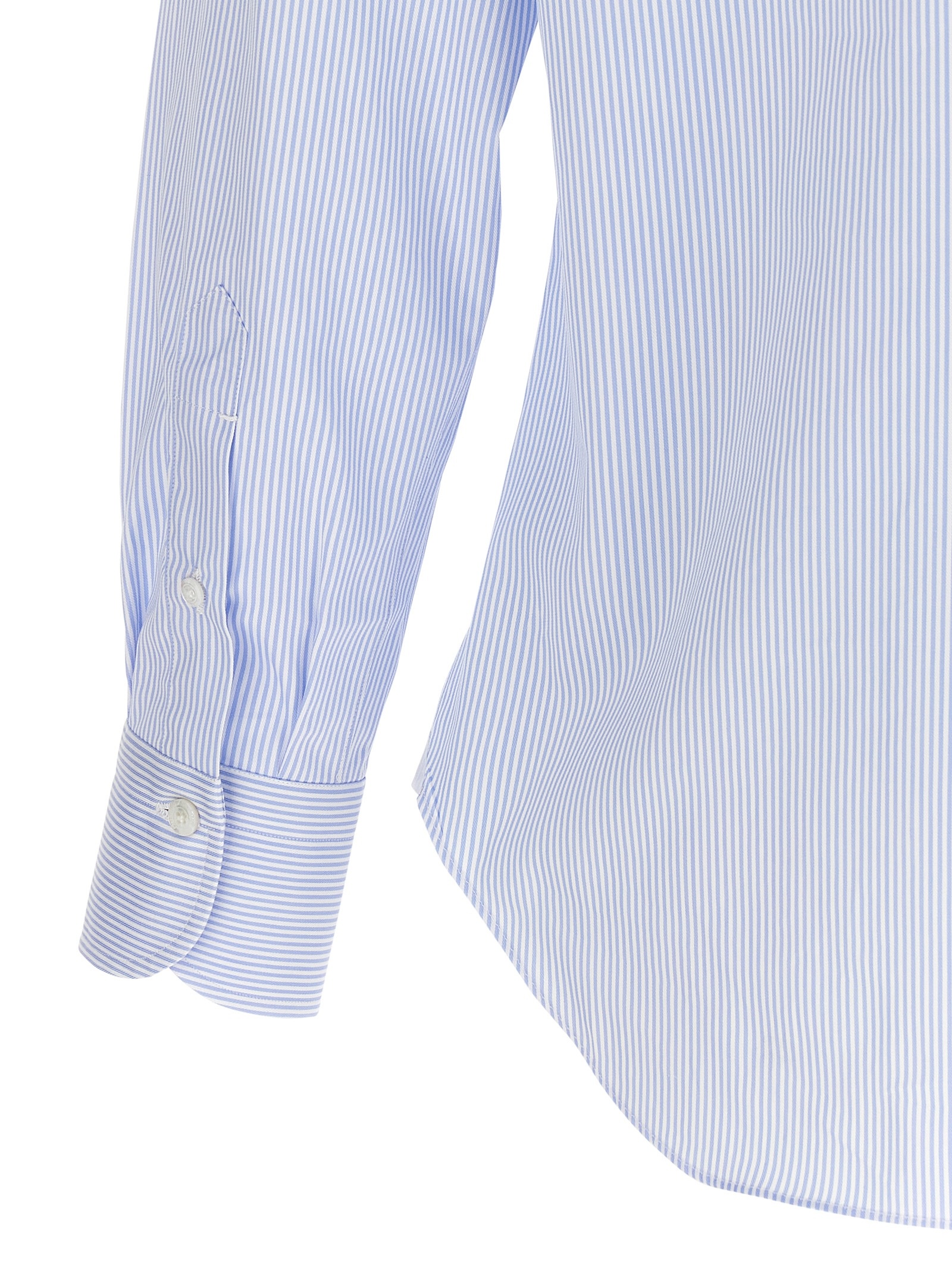 [Finamore] Shirts Long Sleeve FW25 C056001