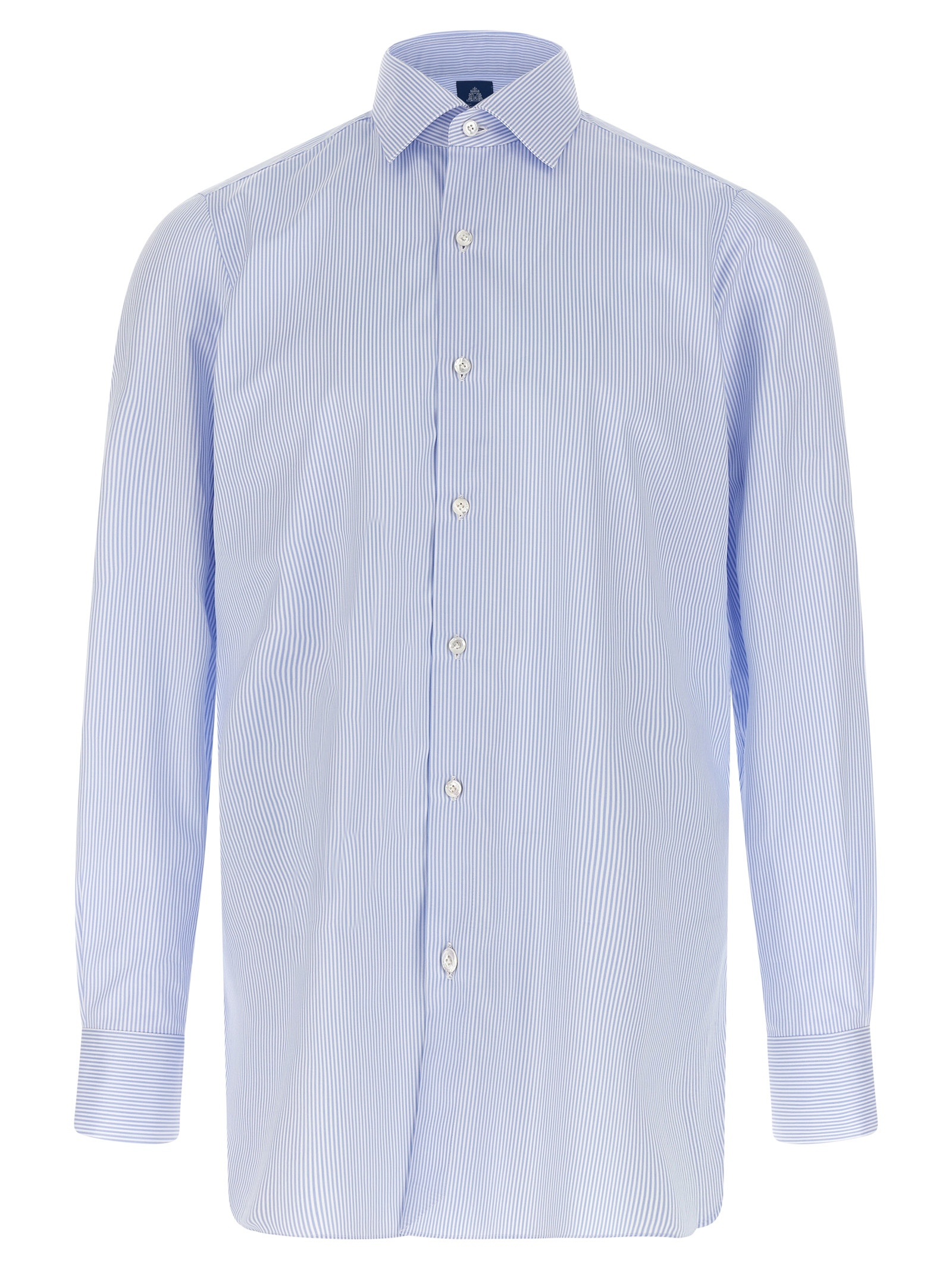 [Finamore] Shirts Long Sleeve FW25 C056001