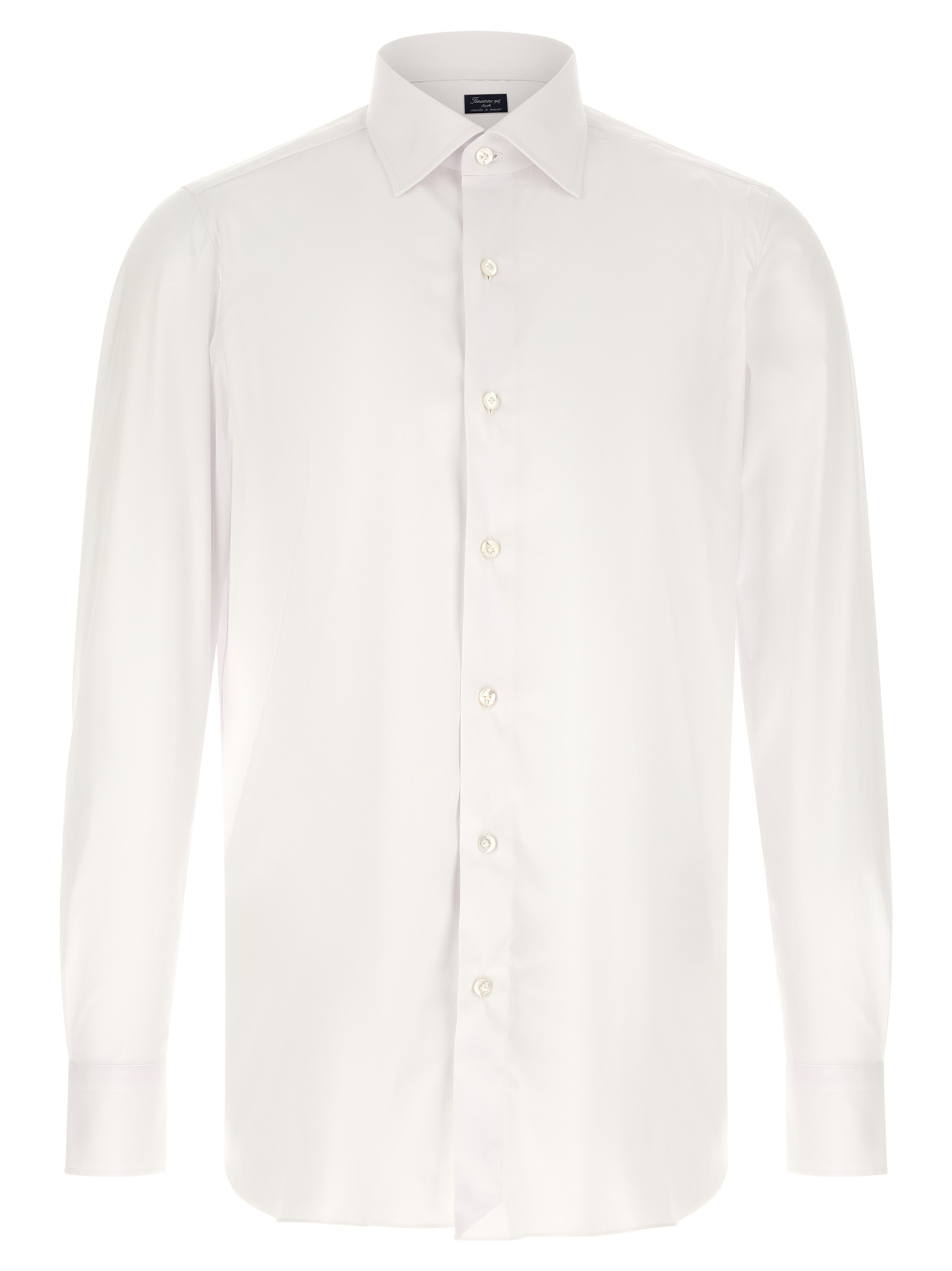 [Finamore] Shirts Long Sleeve FW26 C064301