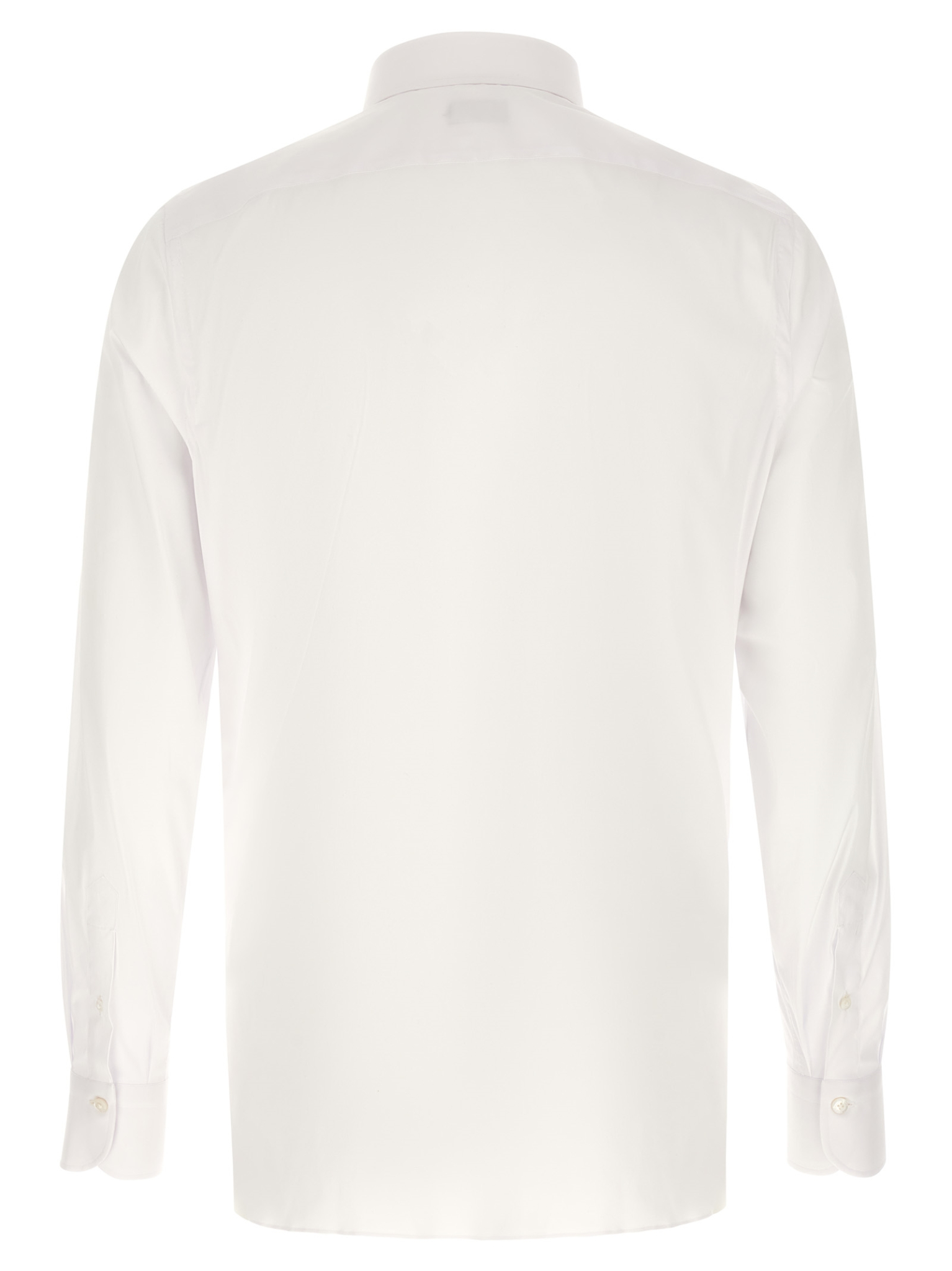 [Finamore] Shirts Long Sleeve FW26 C064301