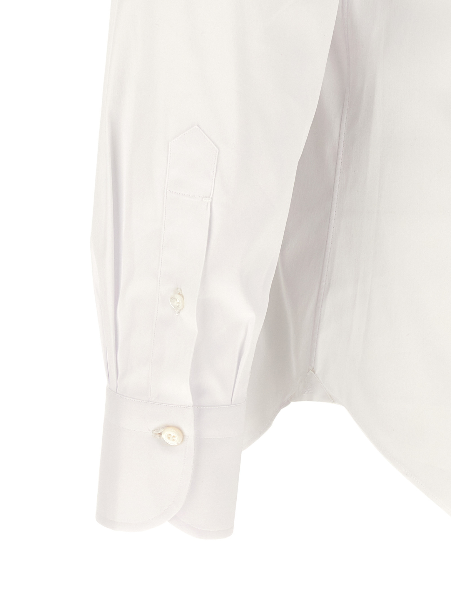 [Finamore] Shirts Long Sleeve FW26 C064301