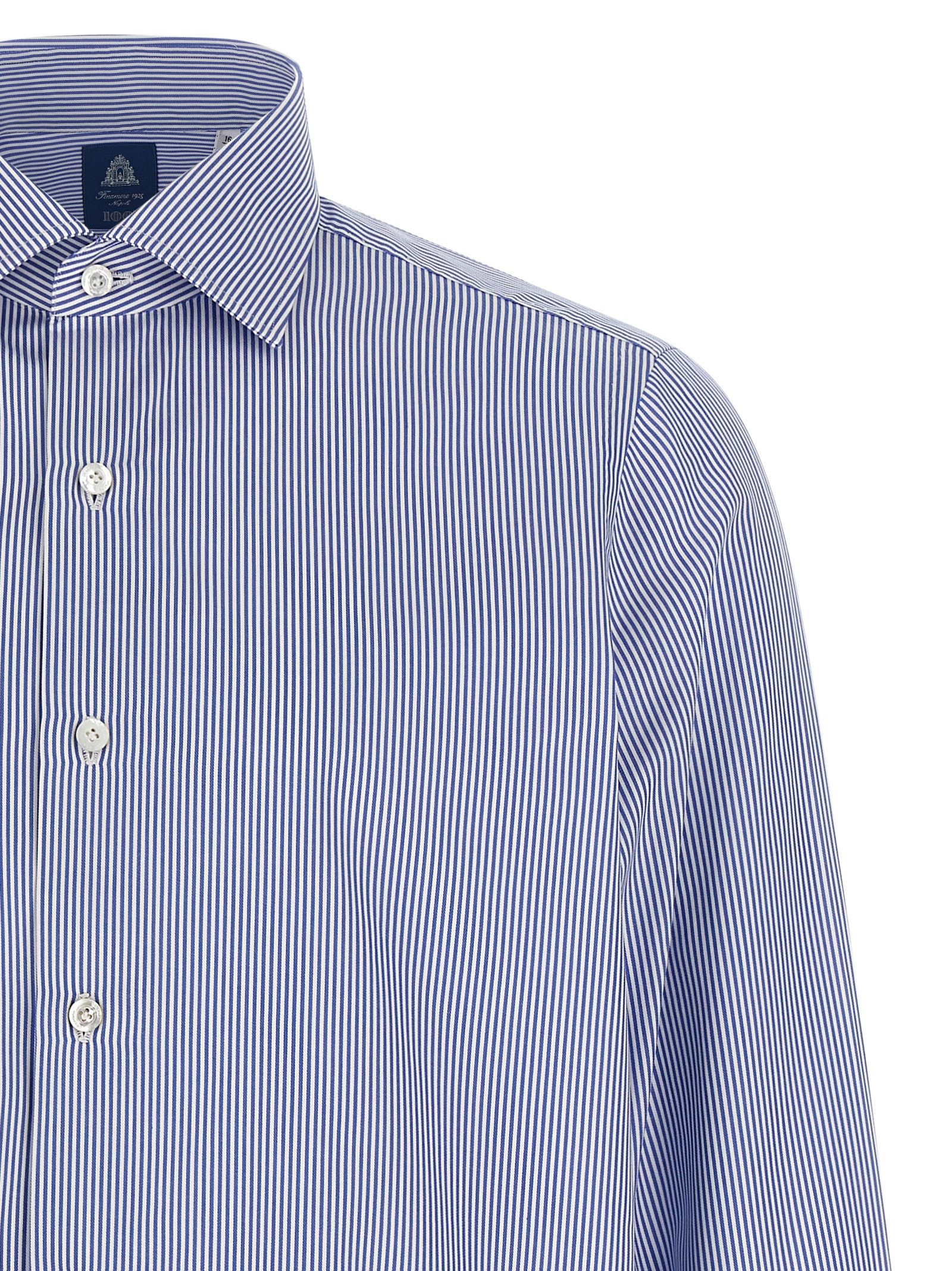 [Finamore] Shirts Long Sleeve FW25 C056002