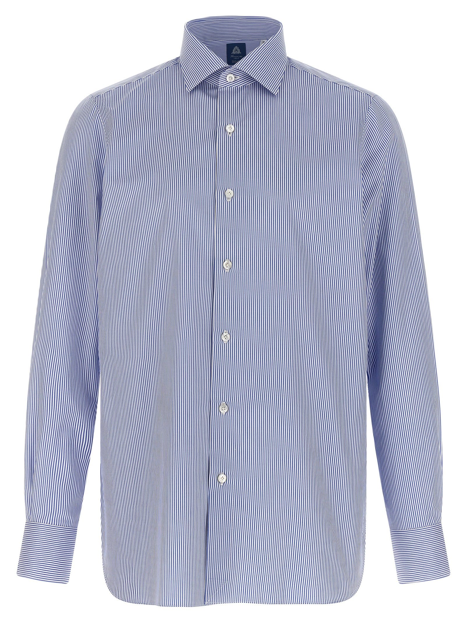 [Finamore] Shirts Long Sleeve FW25 C056002