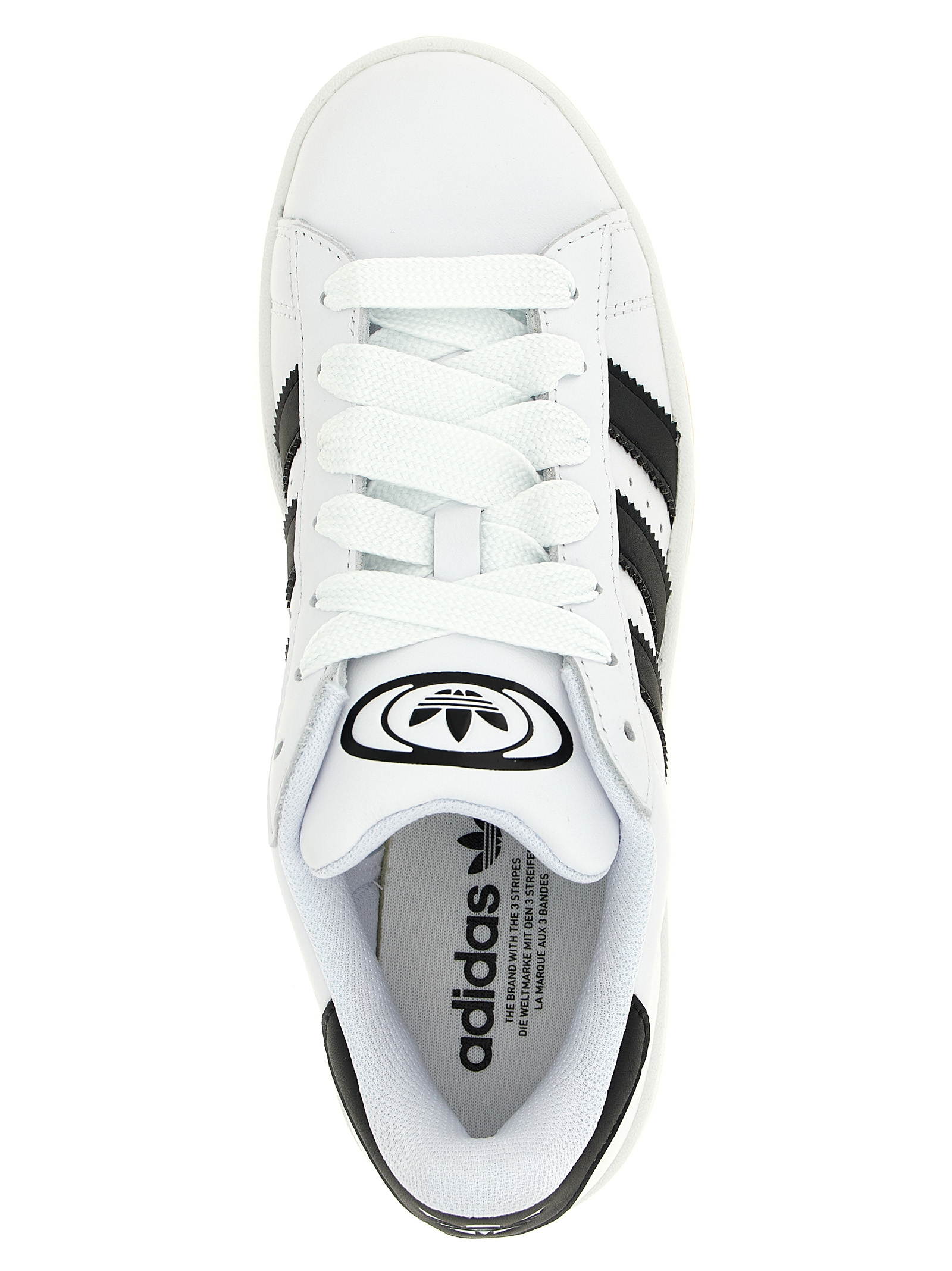 [ADIDAS ORIGINALS] Sneakers SS25 JP9998FTWWHTCBLACKCBLACK