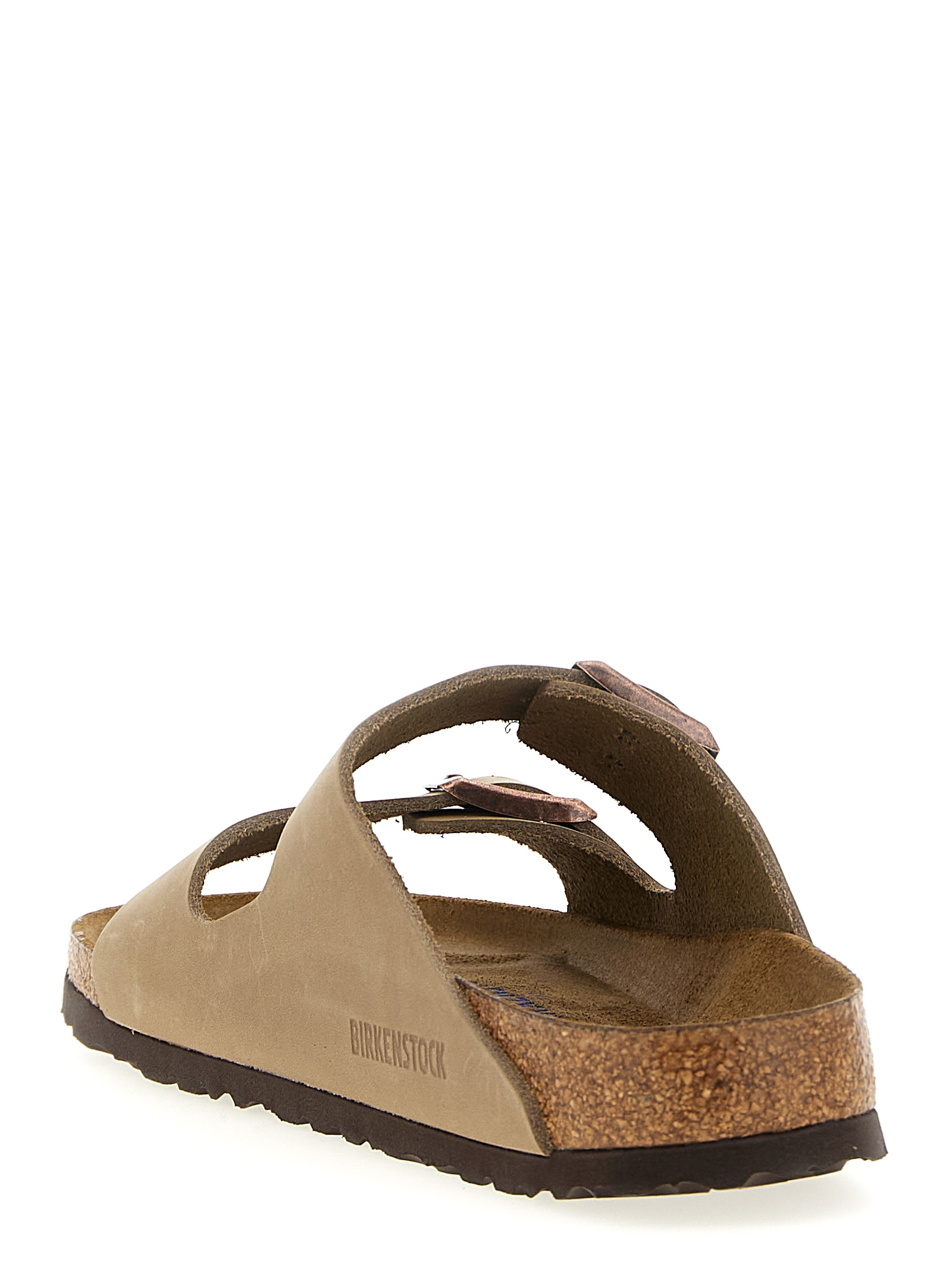 [Birkenstock] Sandals SS25 552813TABACCOBROWN