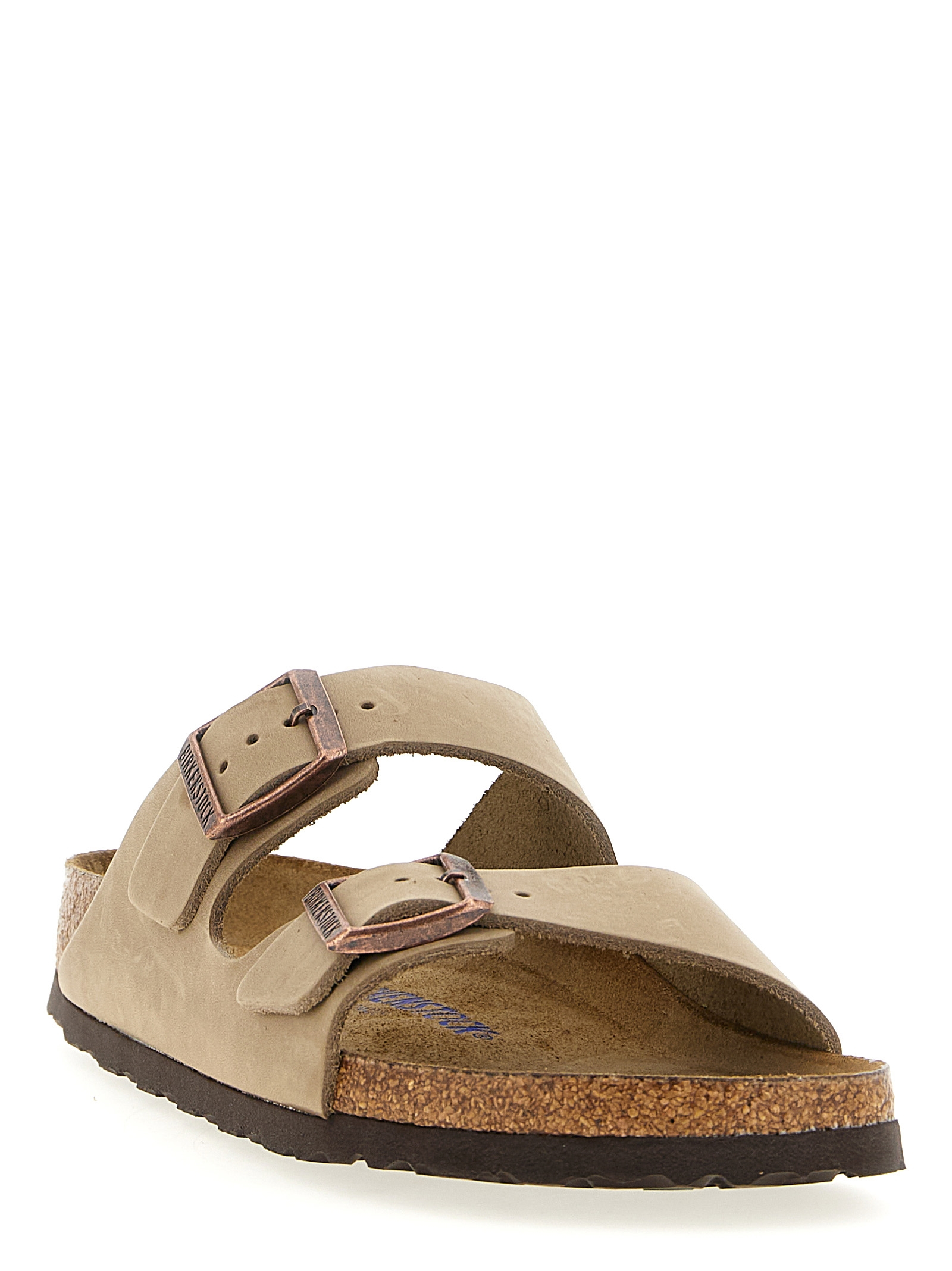 [Birkenstock] Sandals SS25 552813TABACCOBROWN