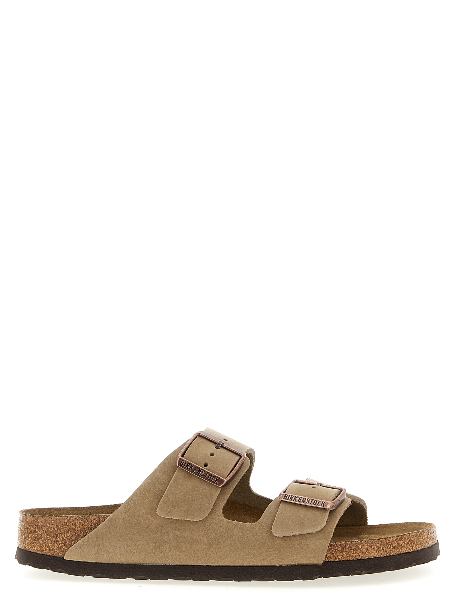 [Birkenstock] Sandals SS25 552813TABACCOBROWN