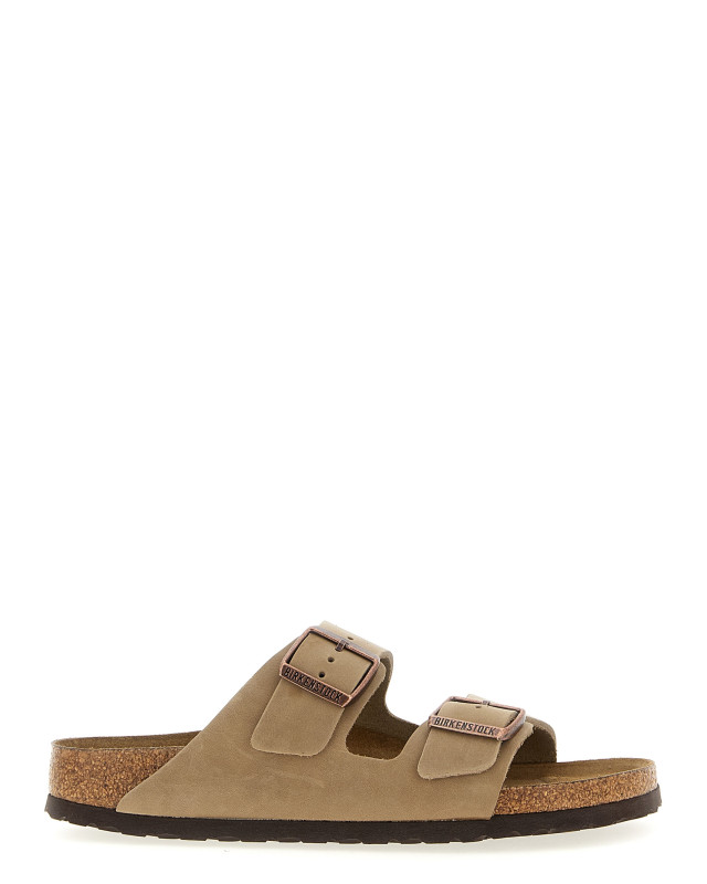 [Birkenstock] Sandals SS25 552813TABACCOBROWN