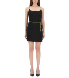 [MICHAEL BY MICHAEL KORS] Sleeveless dress FW25 MT5831K3GZ_001BLACK