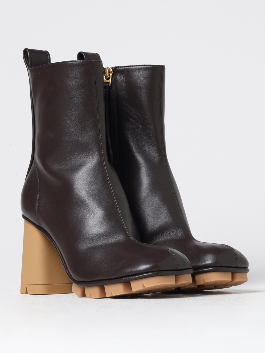 [Bottega Veneta] Ankle Boots FW24 796507V4PS0 2113