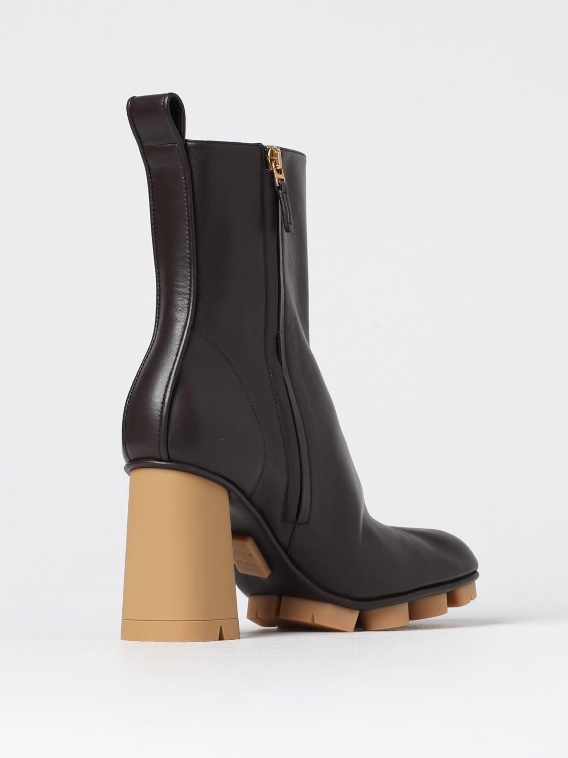 [Bottega Veneta] Ankle Boots FW24 796507V4PS0 2113