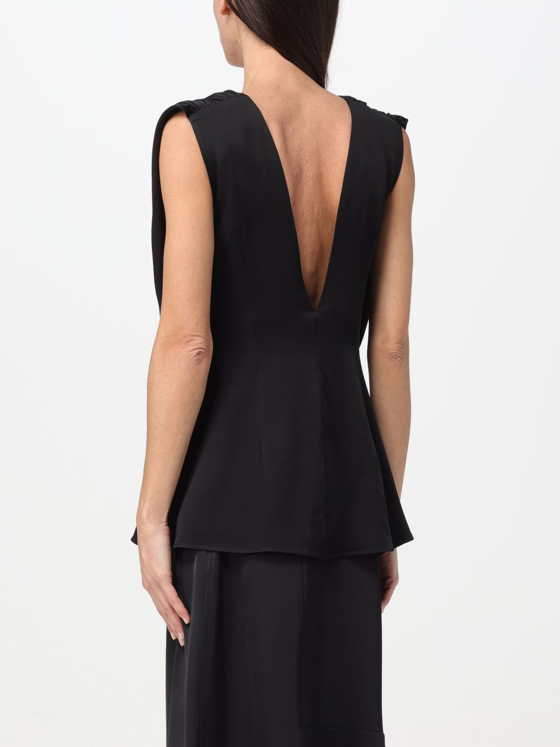 [Jil Sander] Tank top FW25 J01NC0132J76018 001