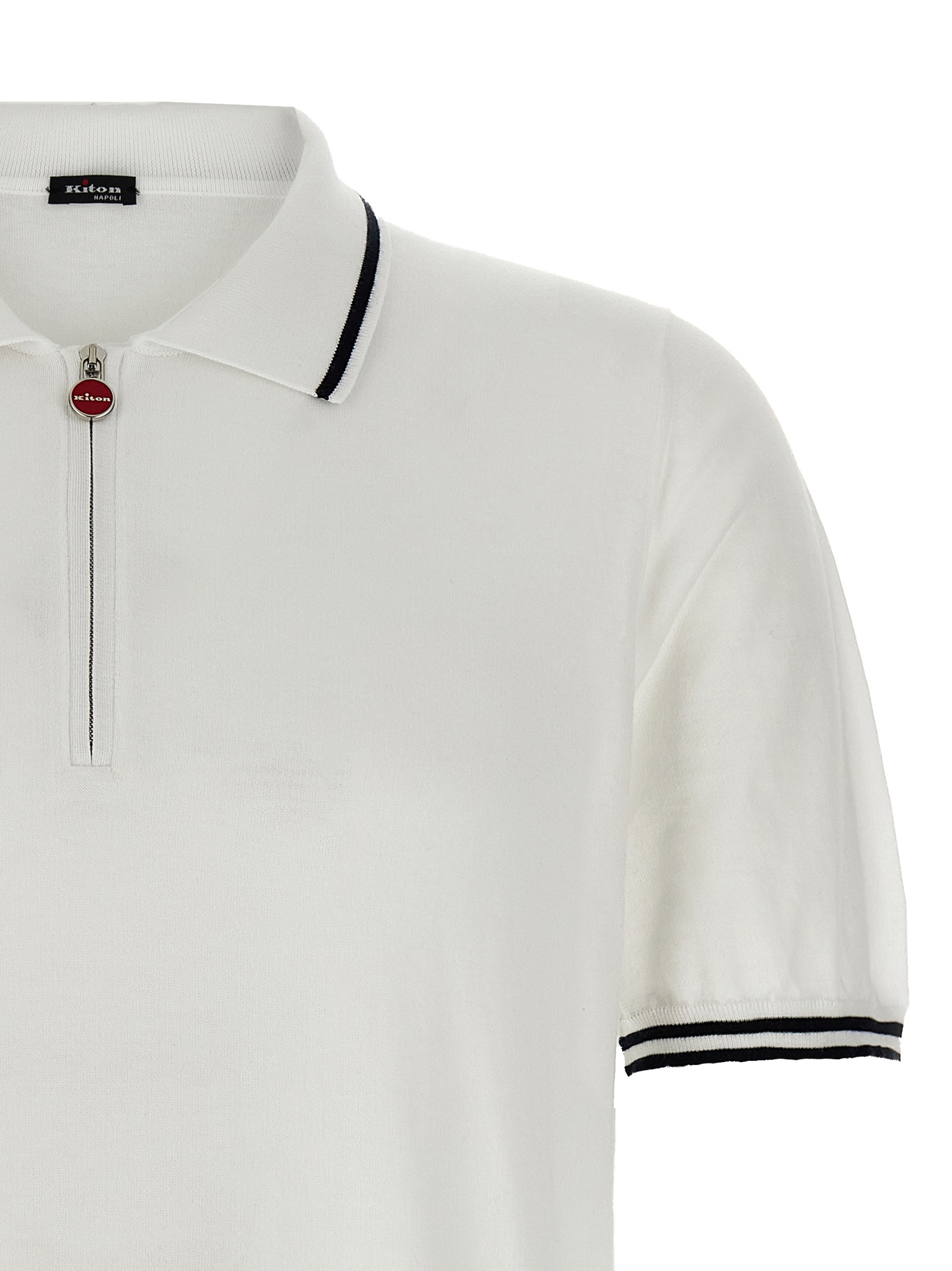 [Kiton] T-shirts Short Sleeve SS25 UMK0458V110A001
