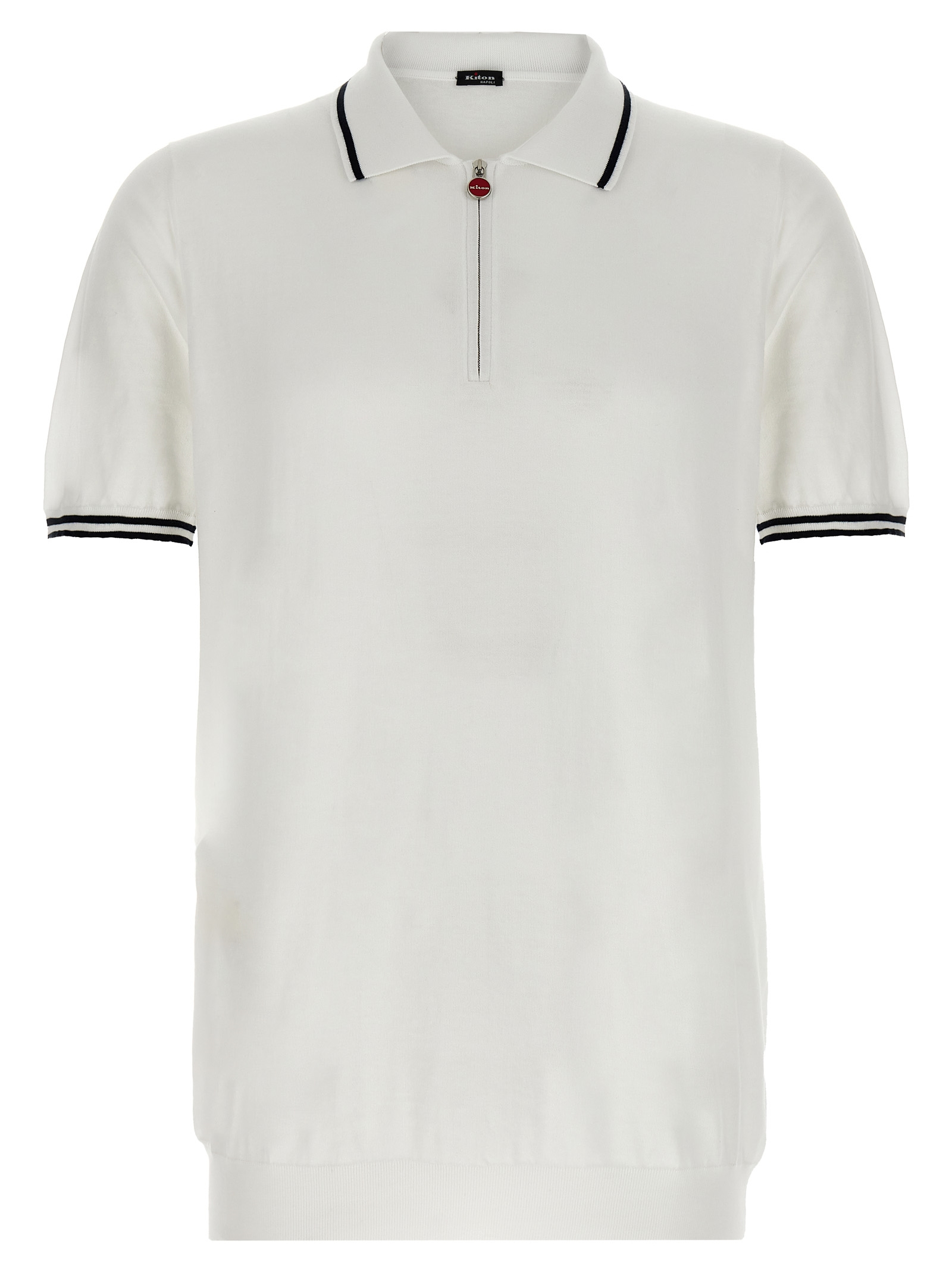 [Kiton] T-shirts Short Sleeve SS25 UMK0458V110A001