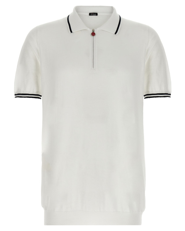 [Kiton] T-shirts Short Sleeve SS25 UMK0458V110A001