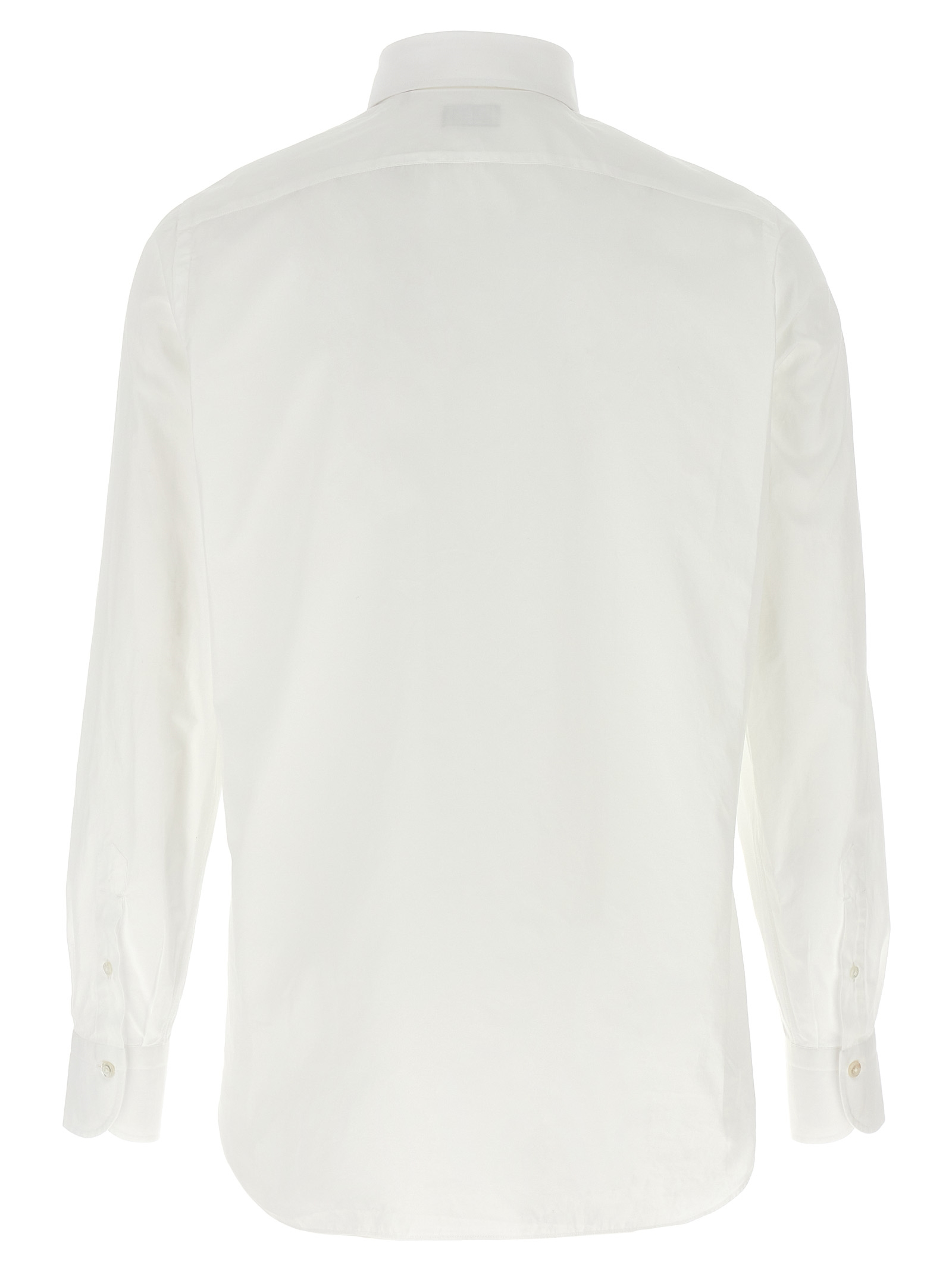 [Finamore] Shirts Long Sleeve SS26 C014701