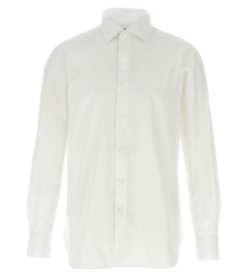 [Finamore] Shirts Long Sleeve SS26 C014701
