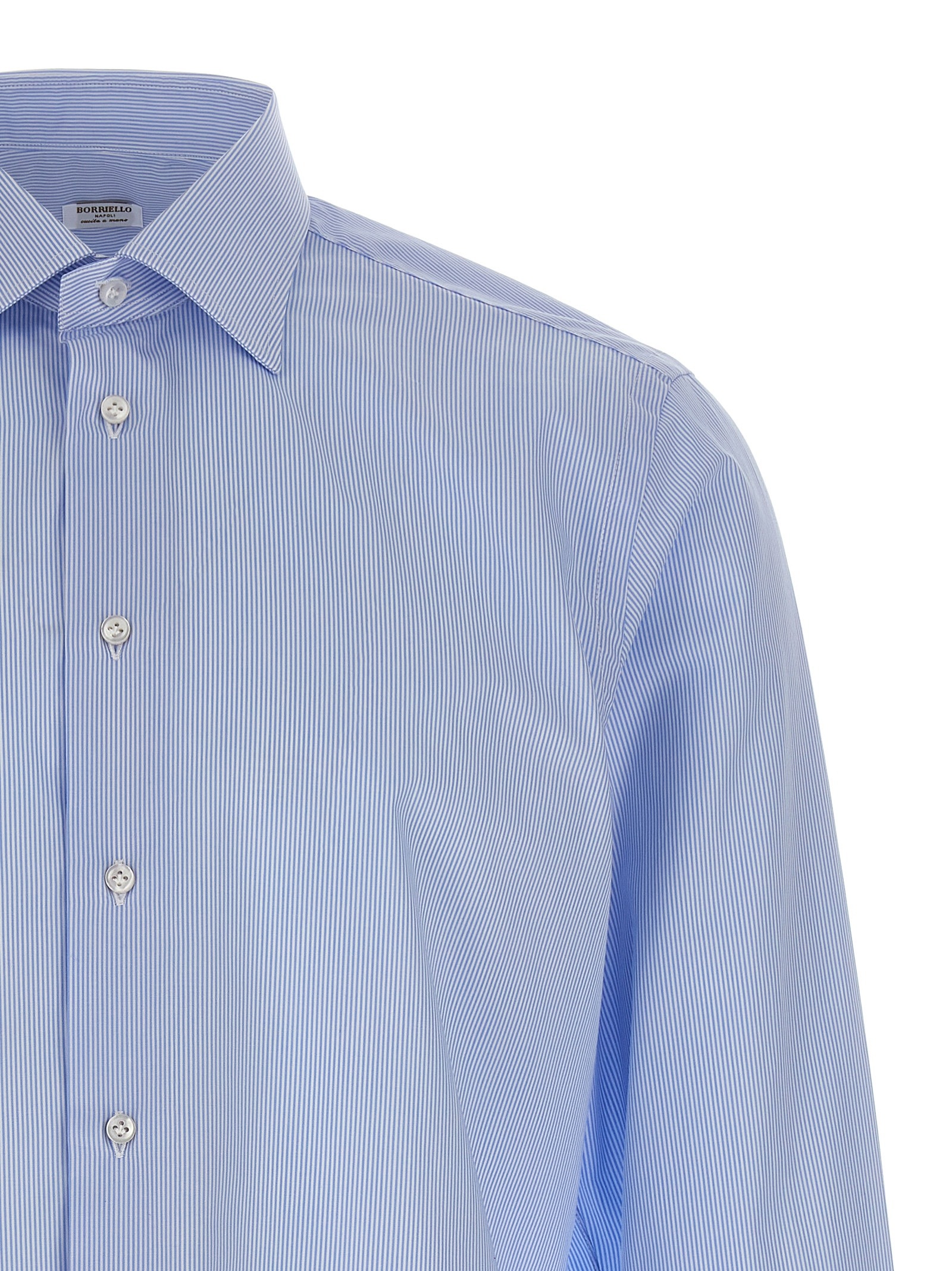 [Borriello] Shirts Long Sleeve SS25 190261