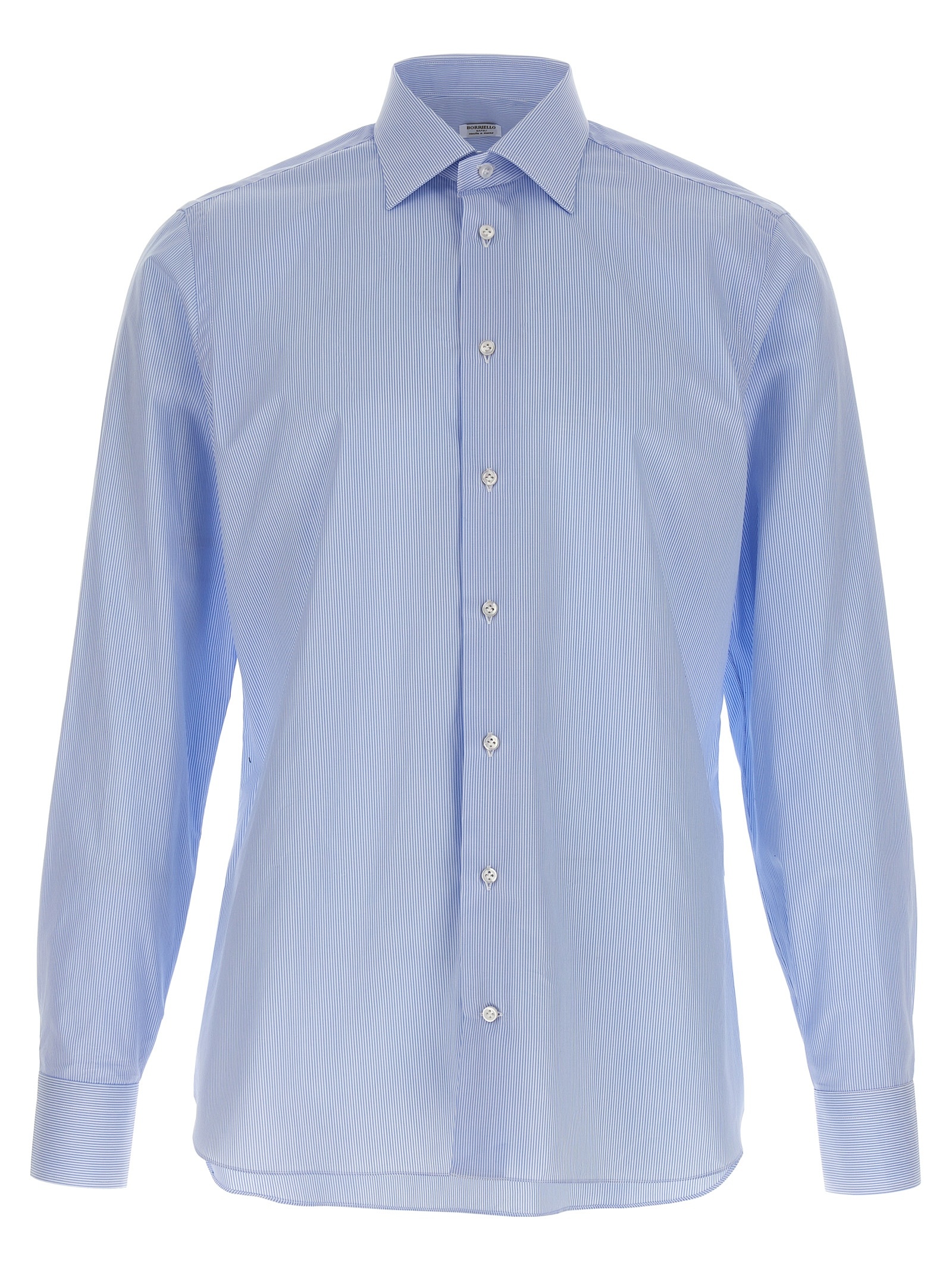 [Borriello] Shirts Long Sleeve SS25 190261