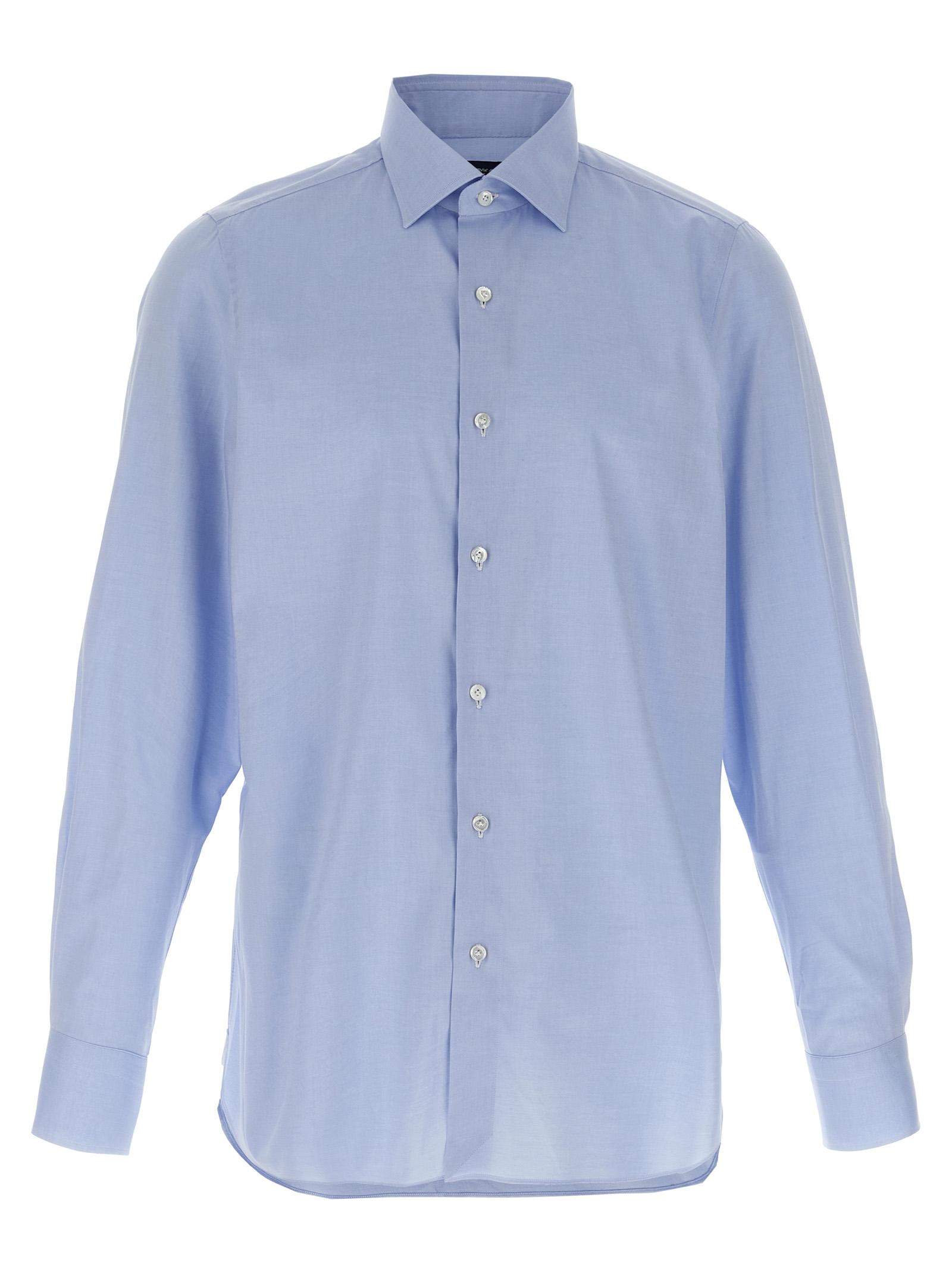[Finamore] Shirts Long Sleeve FW26 C021702
