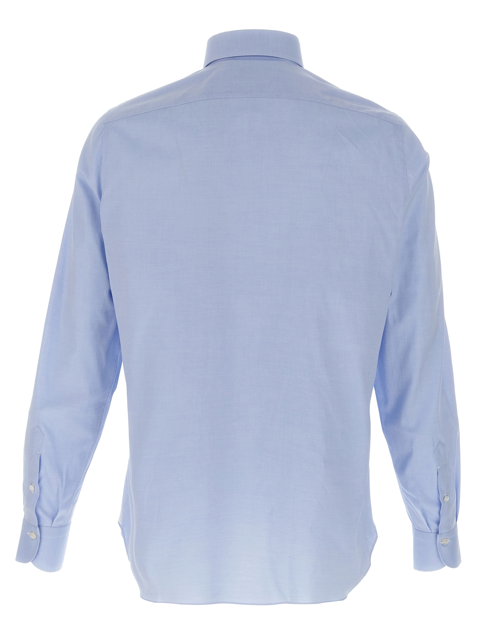 [Finamore] Shirts Long Sleeve FW26 C021702