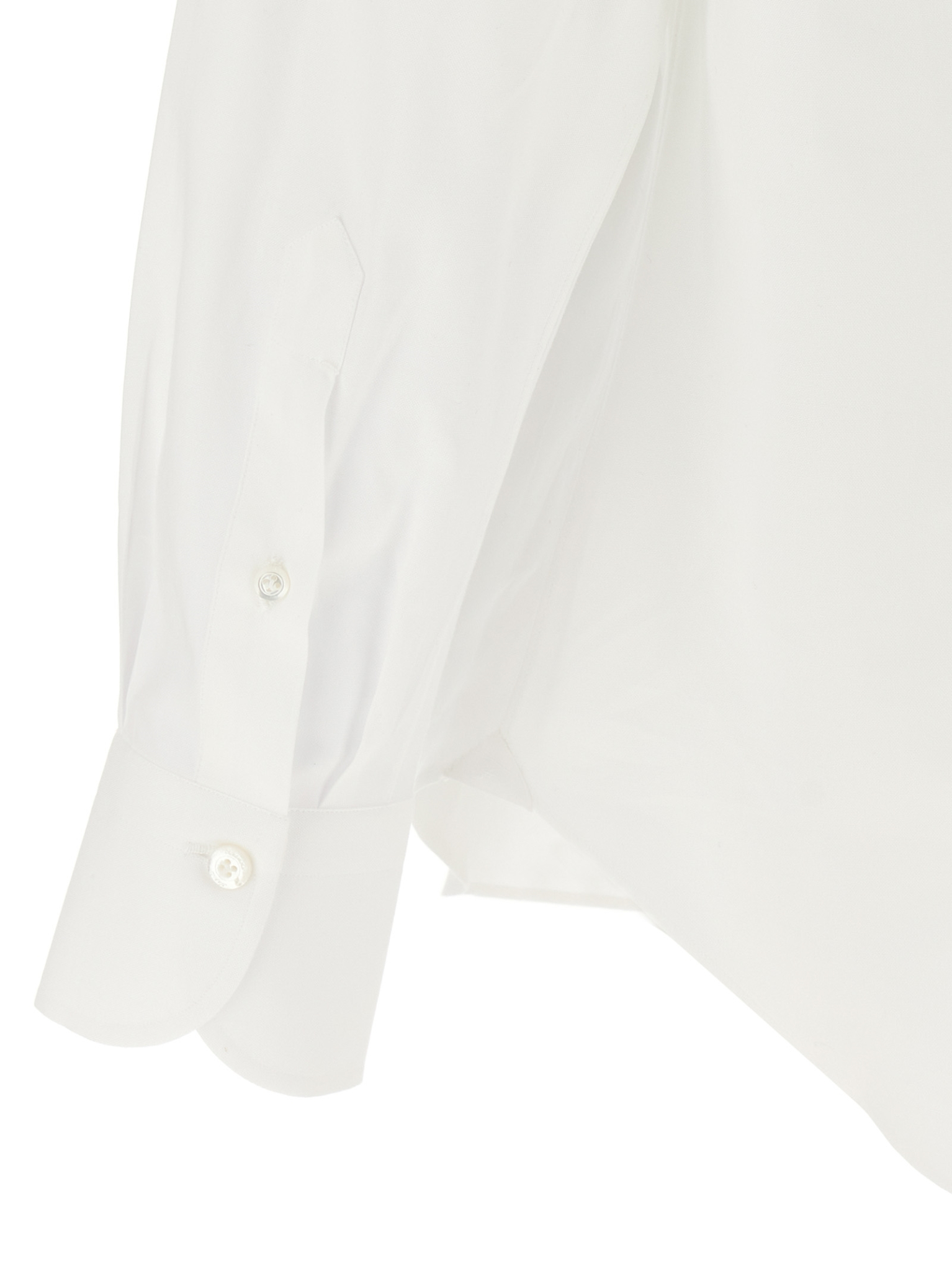 [Finamore] Shirts Long Sleeve FW26 C021701